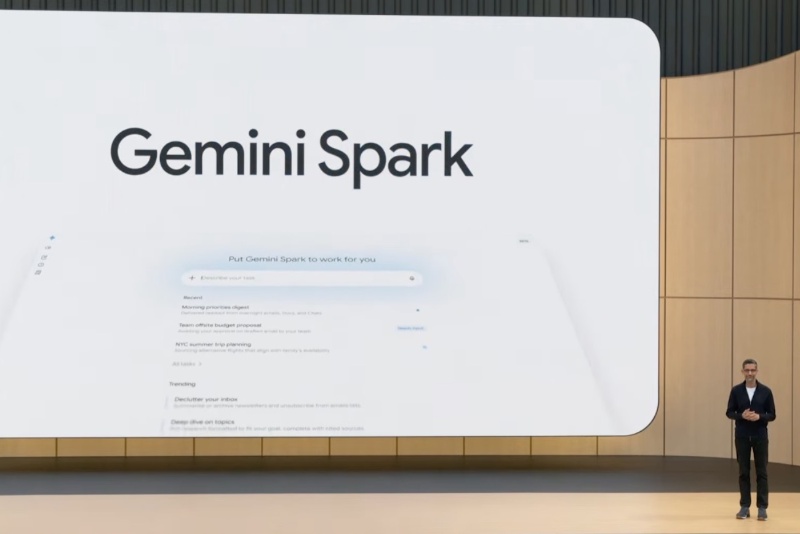 گوگل رقیب OpenClaw را معرفی کرد؛ دستیار همیشه‌بیدارِ Gemini Spark از راه رسید