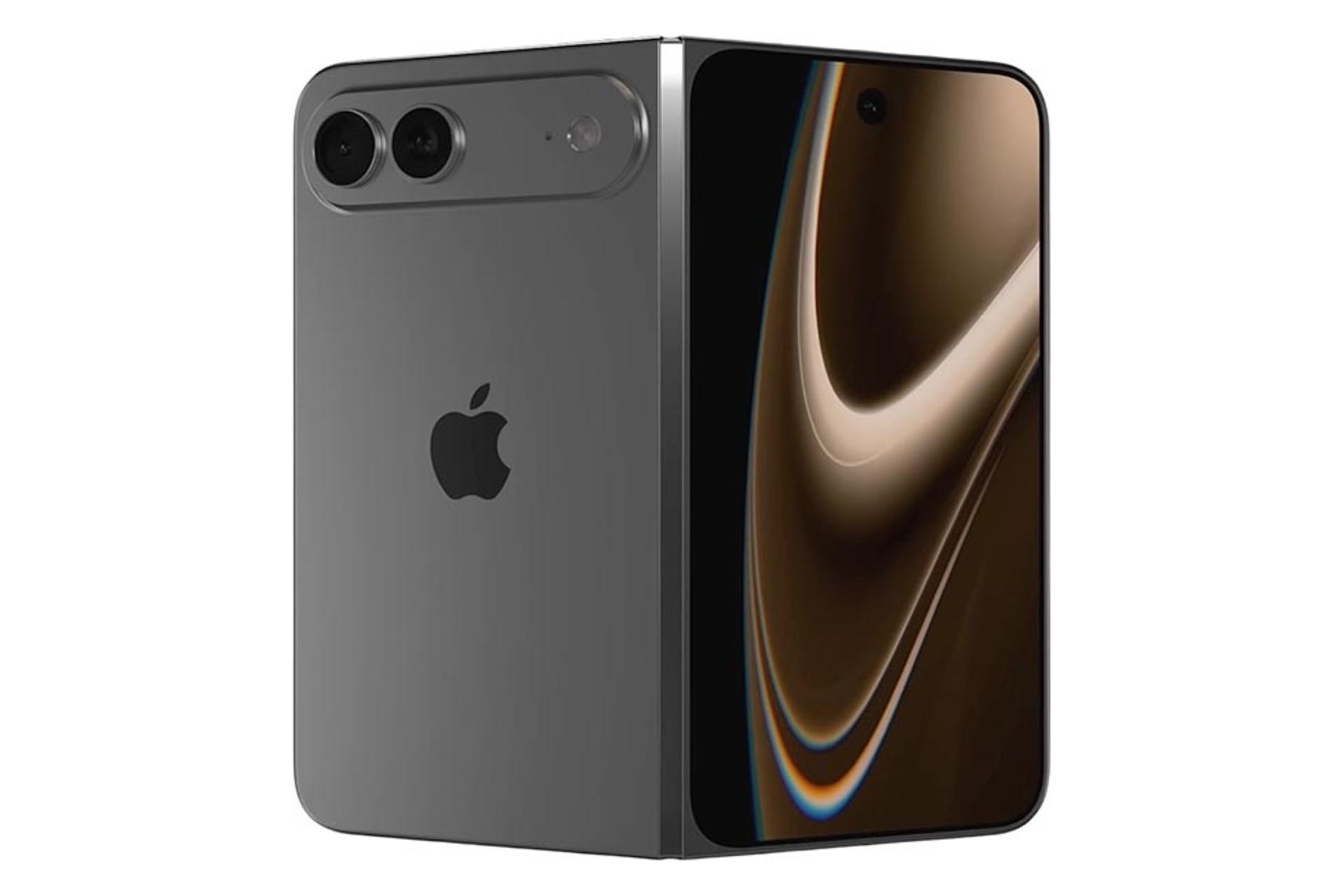 گوشی موبایل آیفون فولد اپل / Apple iPhone Fold