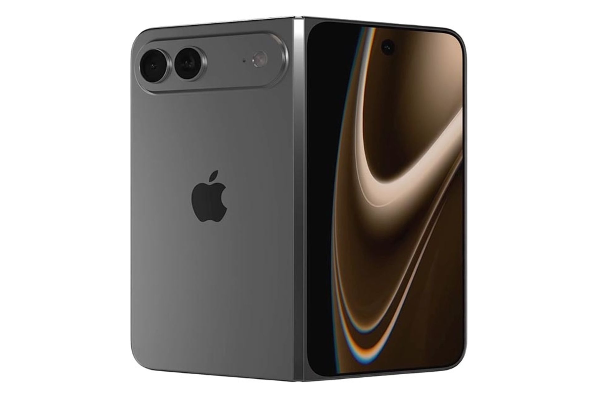 گوشی موبایل آیفون فولد اپل / Apple iPhone Fold