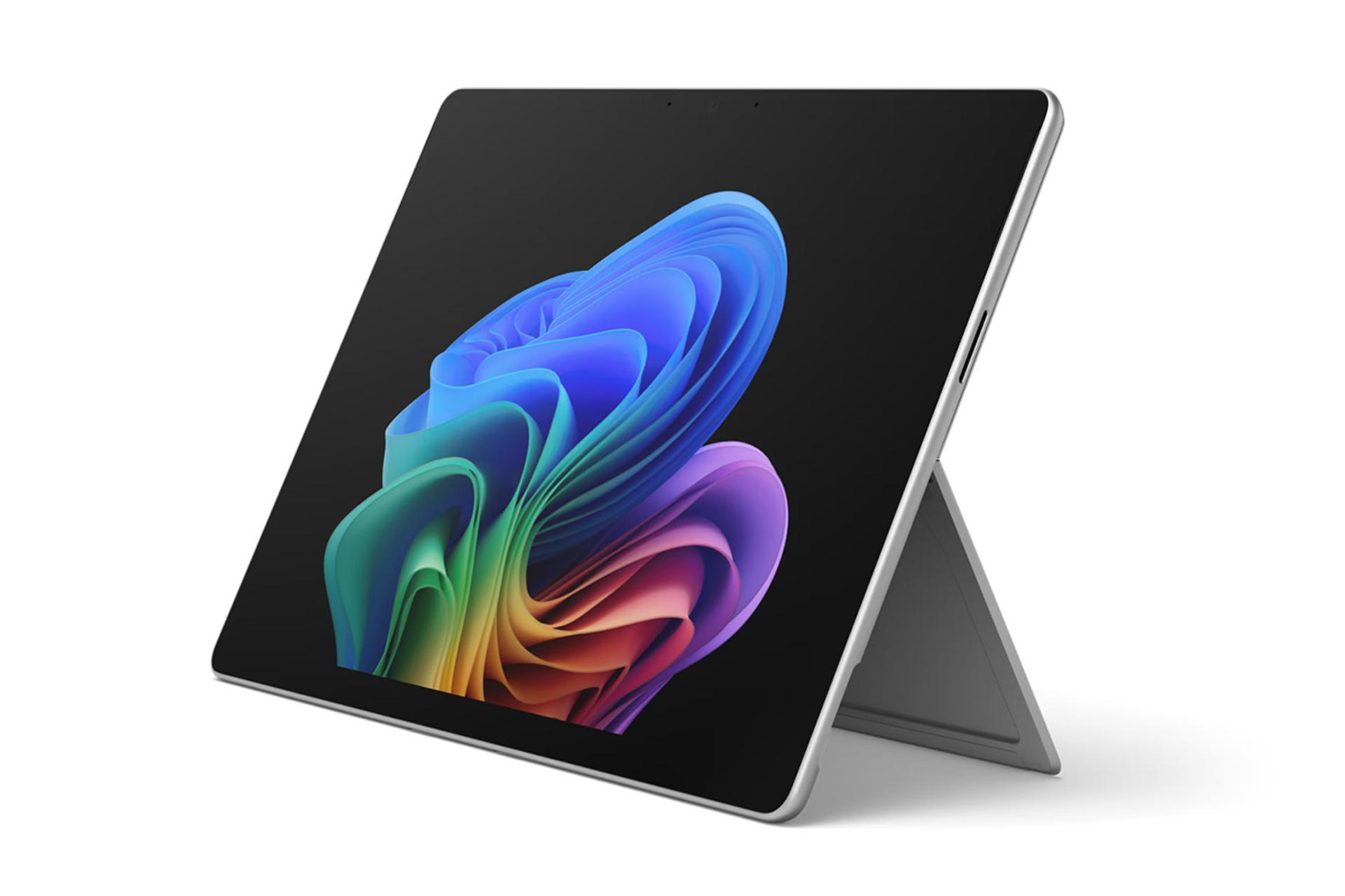 مایکروسافت سرفیس پرو Microsoft Surface Pro 12 رنگ نقره ای