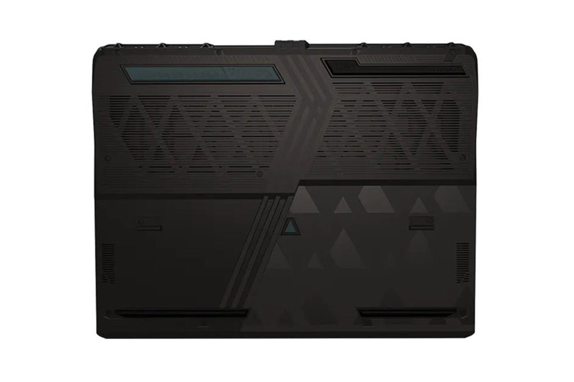 لپ تاپ ام اس آی MSI Vector 17 HX AI A2XW نمای زیر