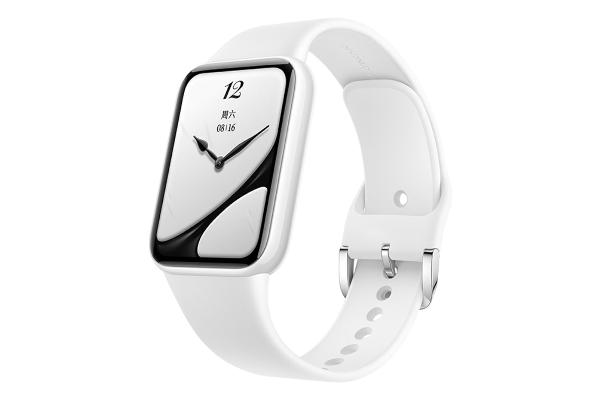 ساعت هوشمند اسمارت بند 10 پرو شیائومی نسخه سرامیک / Xiaomi Smart Band 10 Pro Ceramic Edition