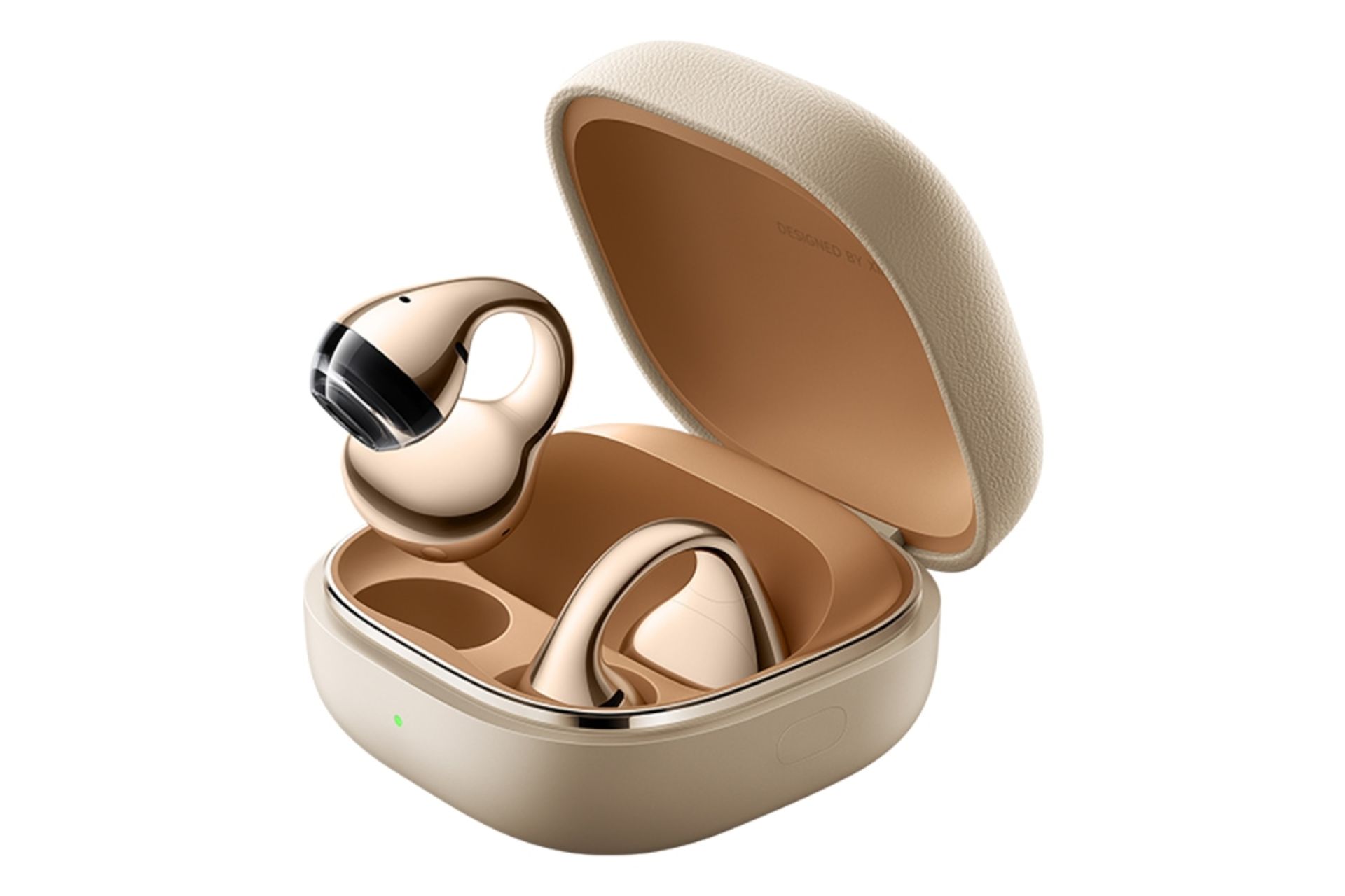 ایرباد بی سیم شیائومی Xiaomi Clip-on طلایی