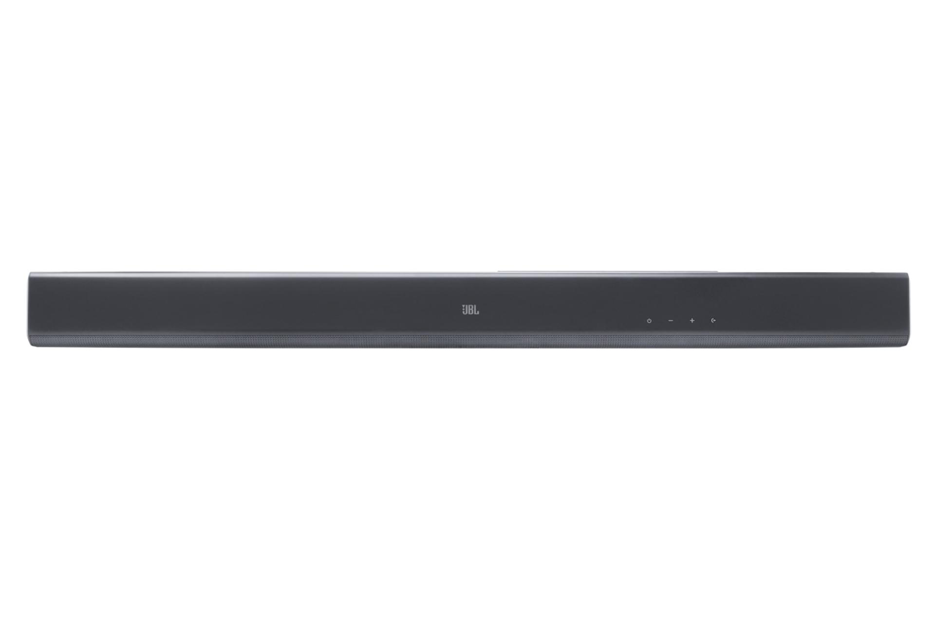 دکمه های کنترل ساندبار جی بی ال JBL Cinema SB580