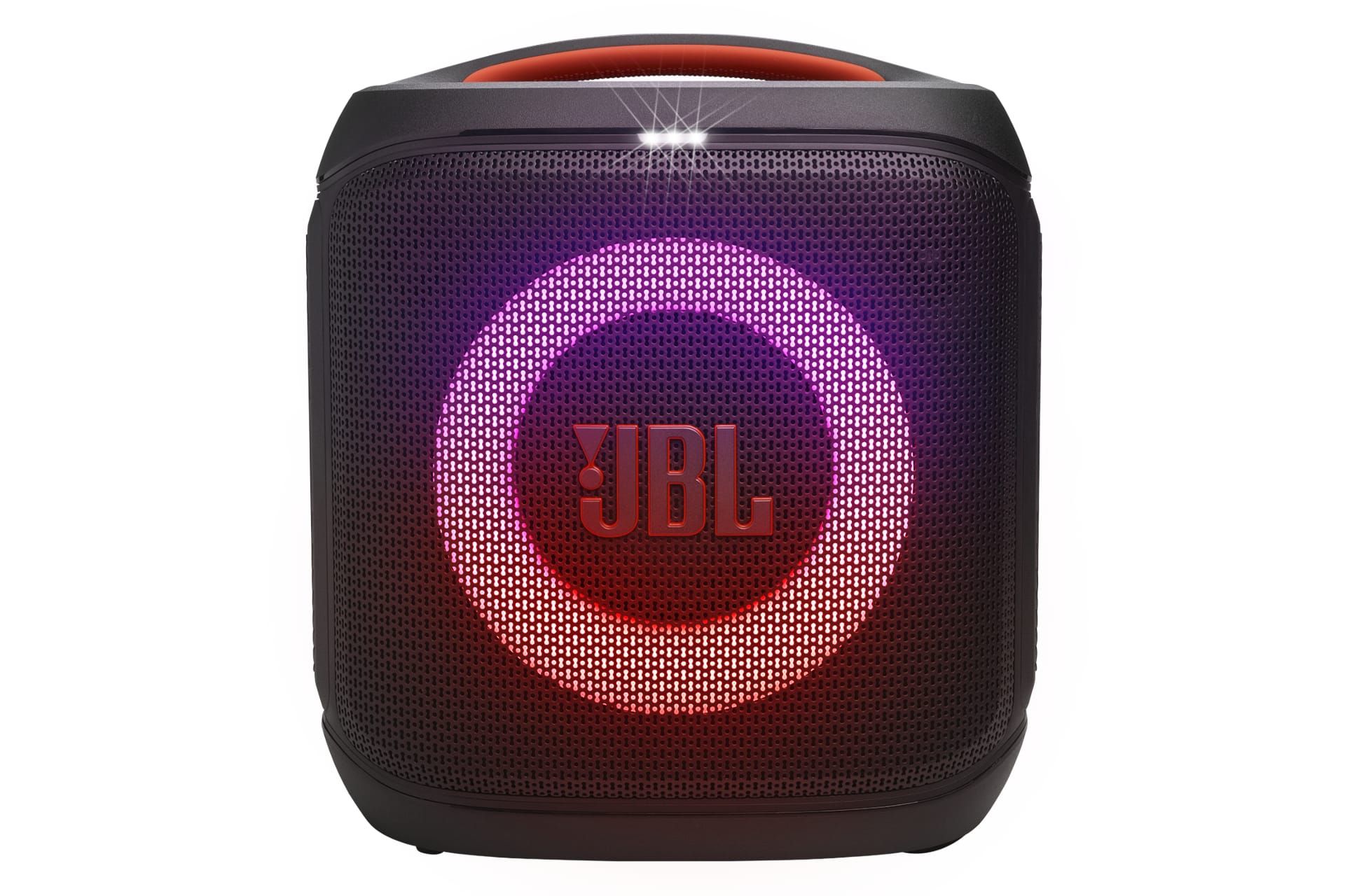 اسپیکر جی بی ال JBL PartyBox Encore Essential 2 از نمای روبرو