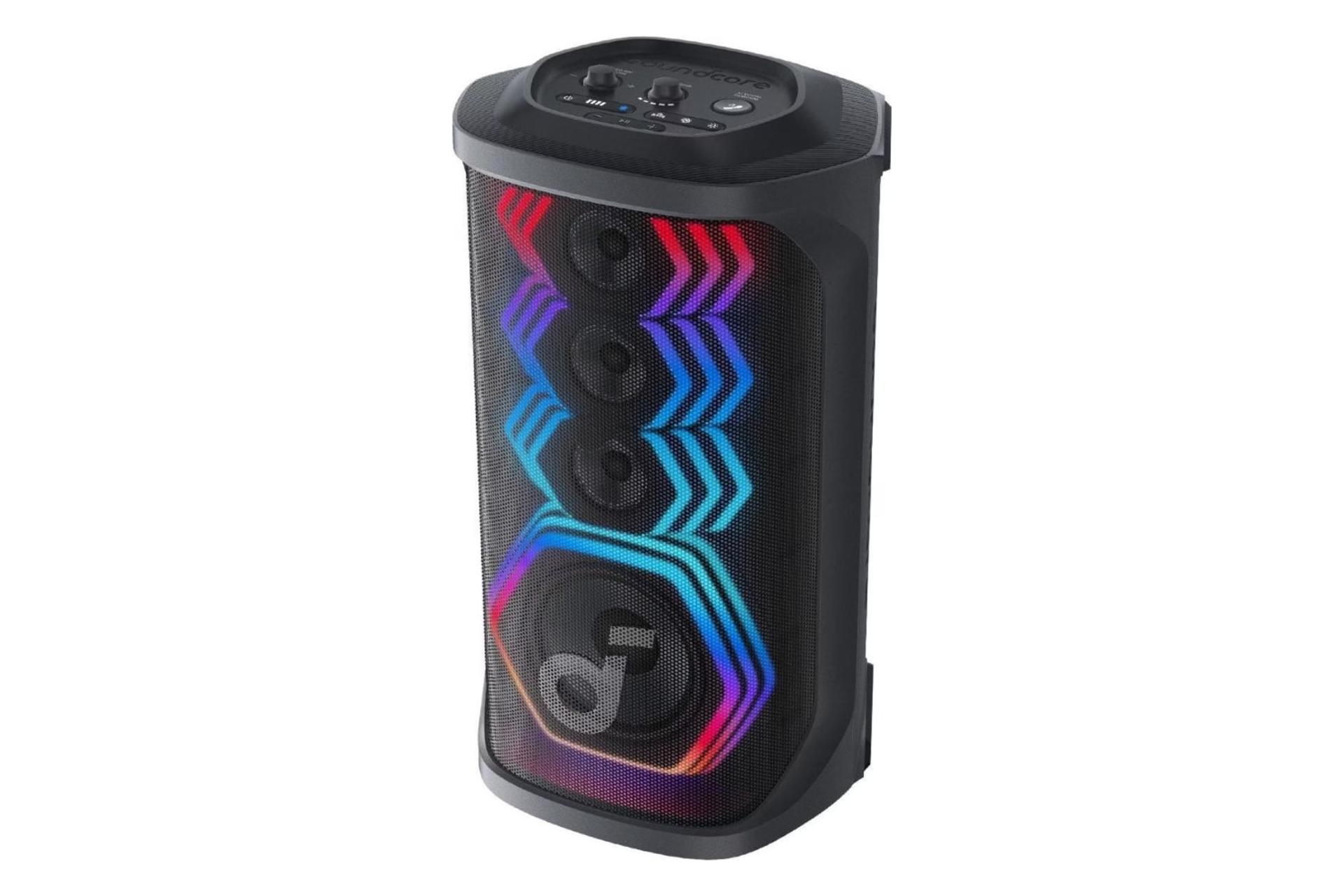 سمت راست اسپیکر انکر Anker SoundCore Rave 3