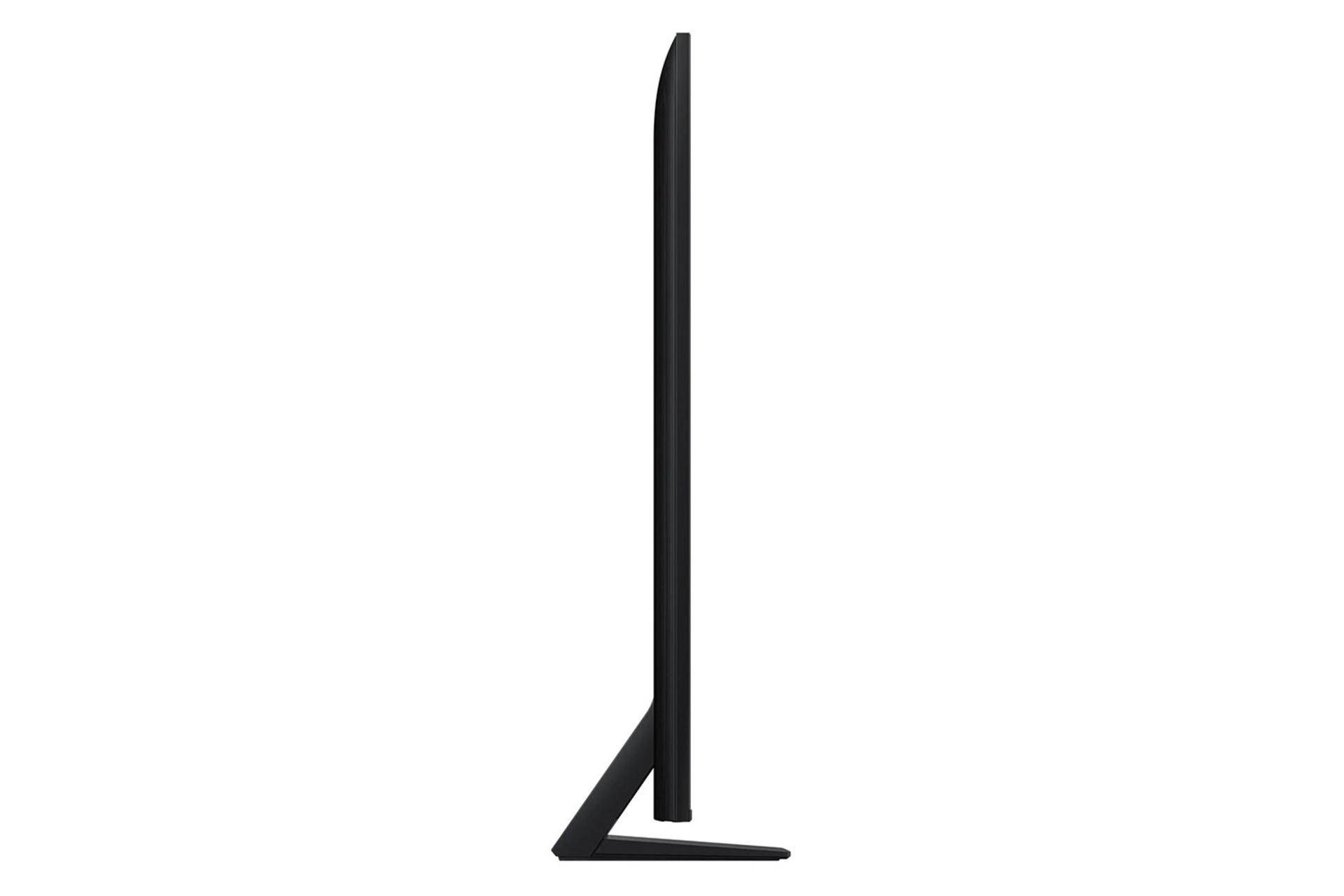 تلویزیون سامسونگ Samsung QN85F نمای جانبی