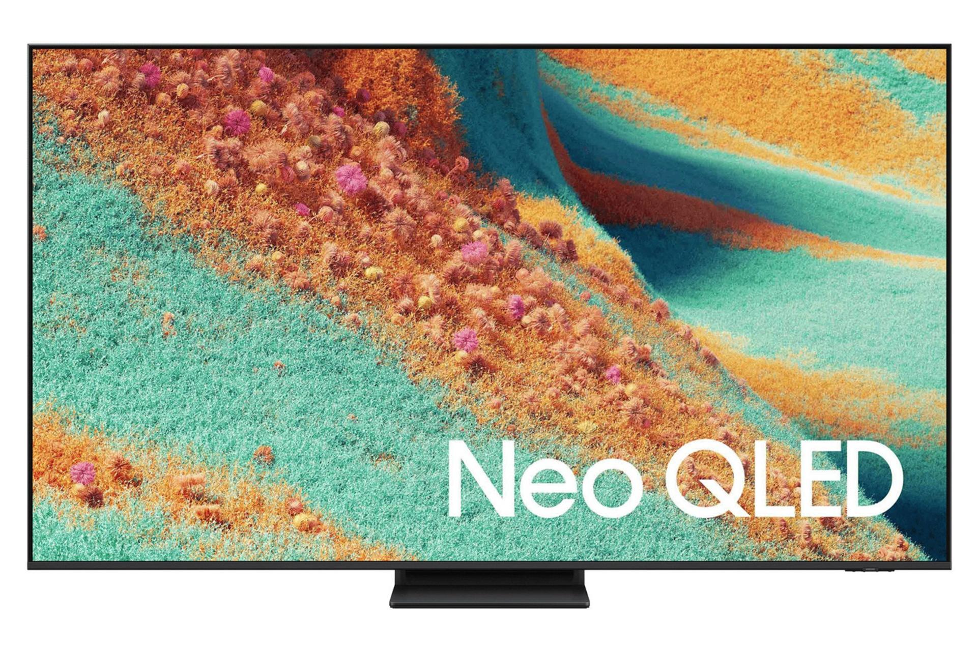 تلویزیون سامسونگ Samsung QN85F نمای جلو