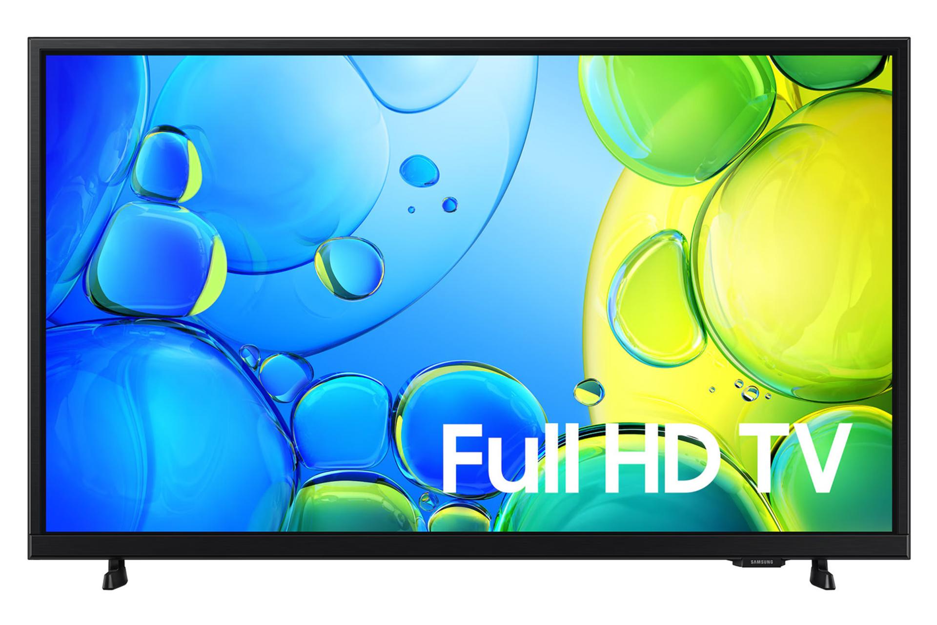 تلویزیون سامسونگ Samsung F6000F نمای جلو