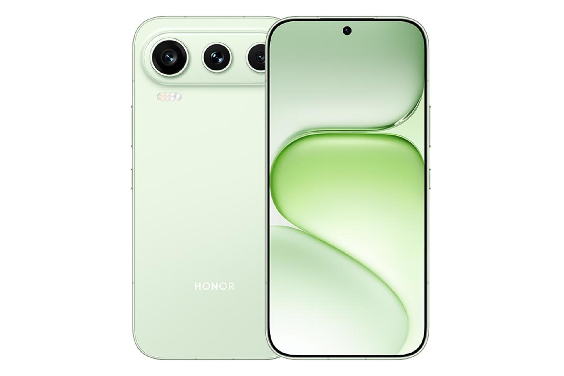 پنل جلو و پشت گوشی موبایل آنر 600 پرو نسخه چین / HONOR 600 Pro China