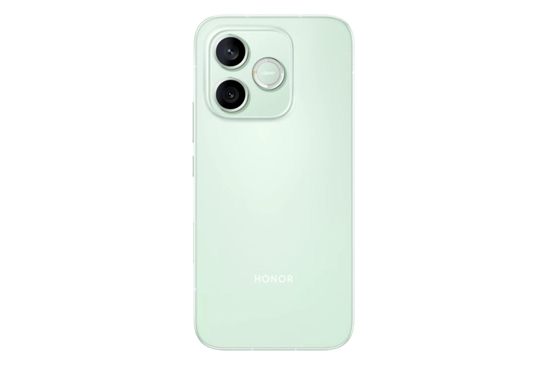 چینش دوربین گوشی موبایل آنر HONOR 600e سبز روشن