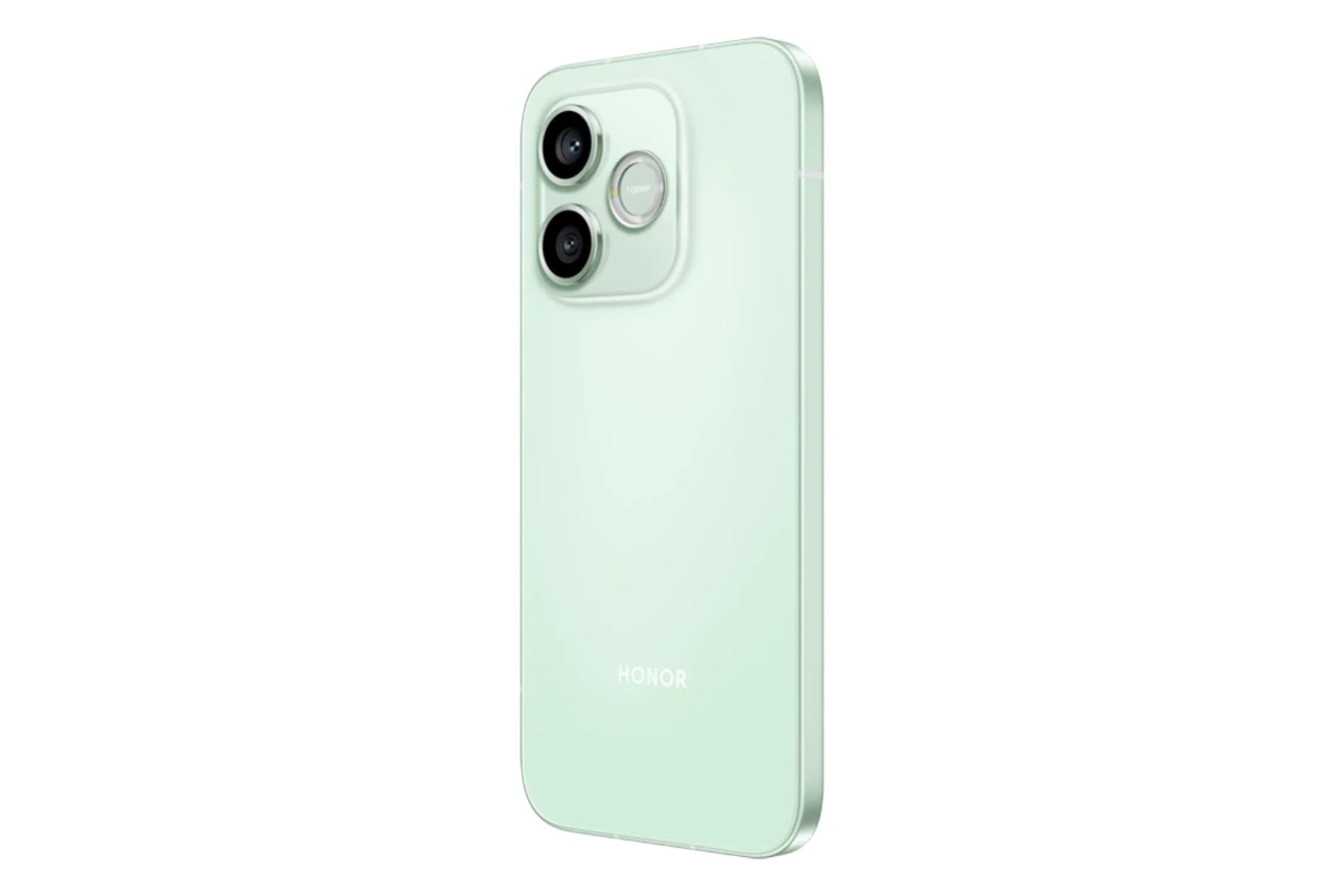 پنل پشت گوشی موبایل آنر HONOR 600e سبز روشن