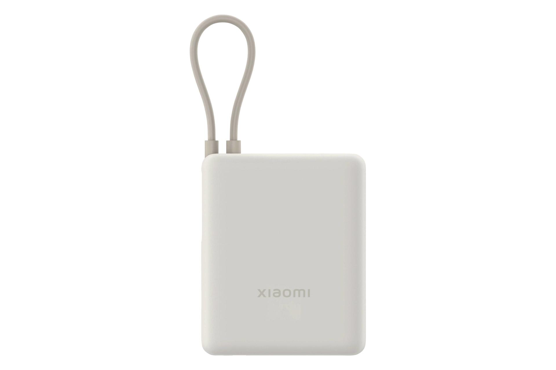 پاور بانک شیائومی Xiaomi 33W PB1033MI 10000mAh کرم