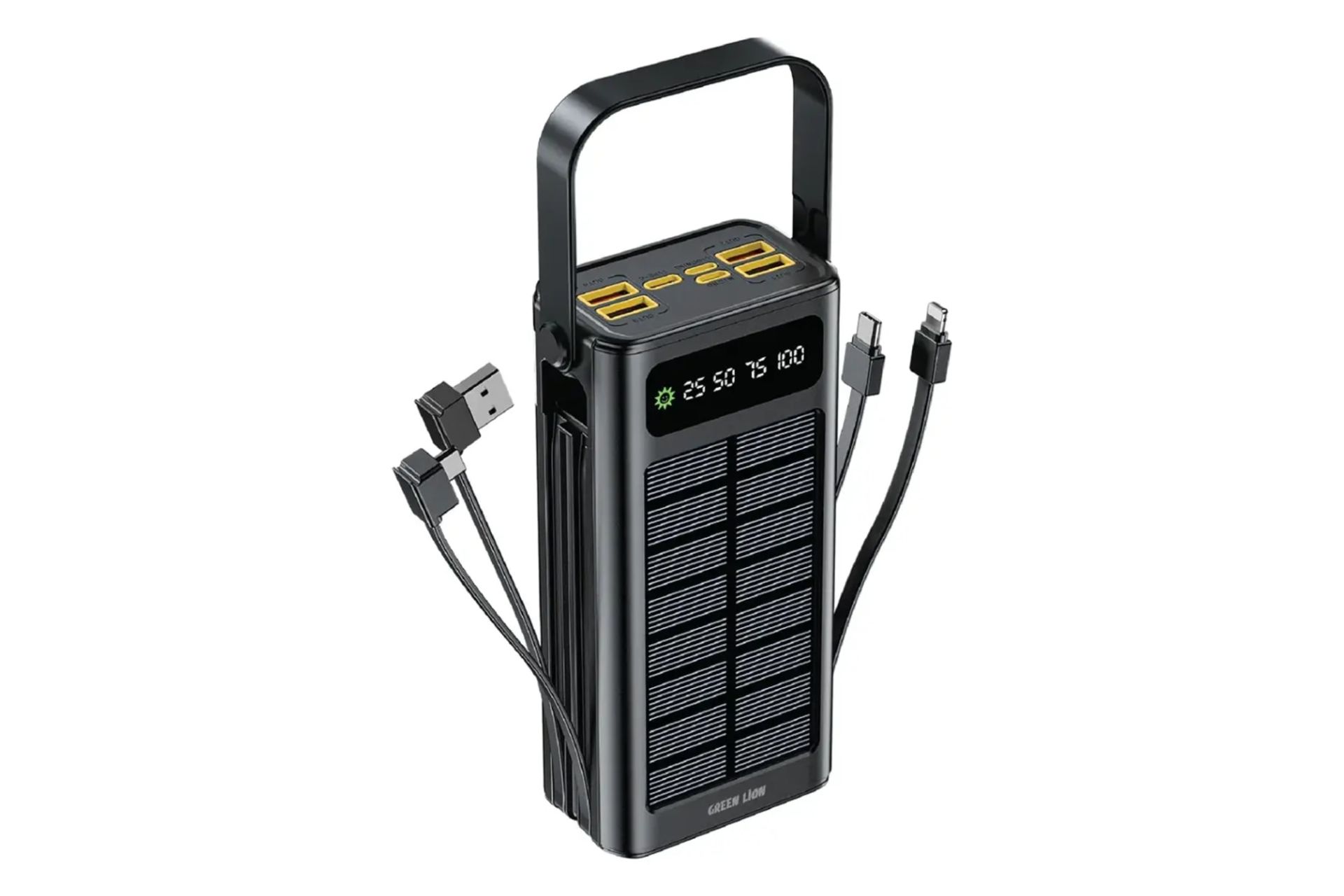 پاور بانک گرین لاین Green Lion Solar X 30000mAh