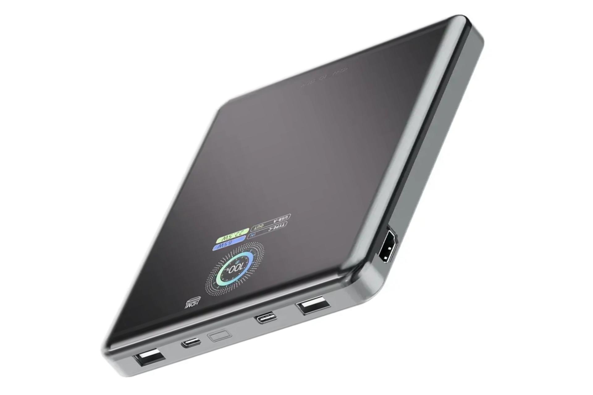 اتصالات پاور بانک پاورولوجی Powerology VoltStream 20000mAh