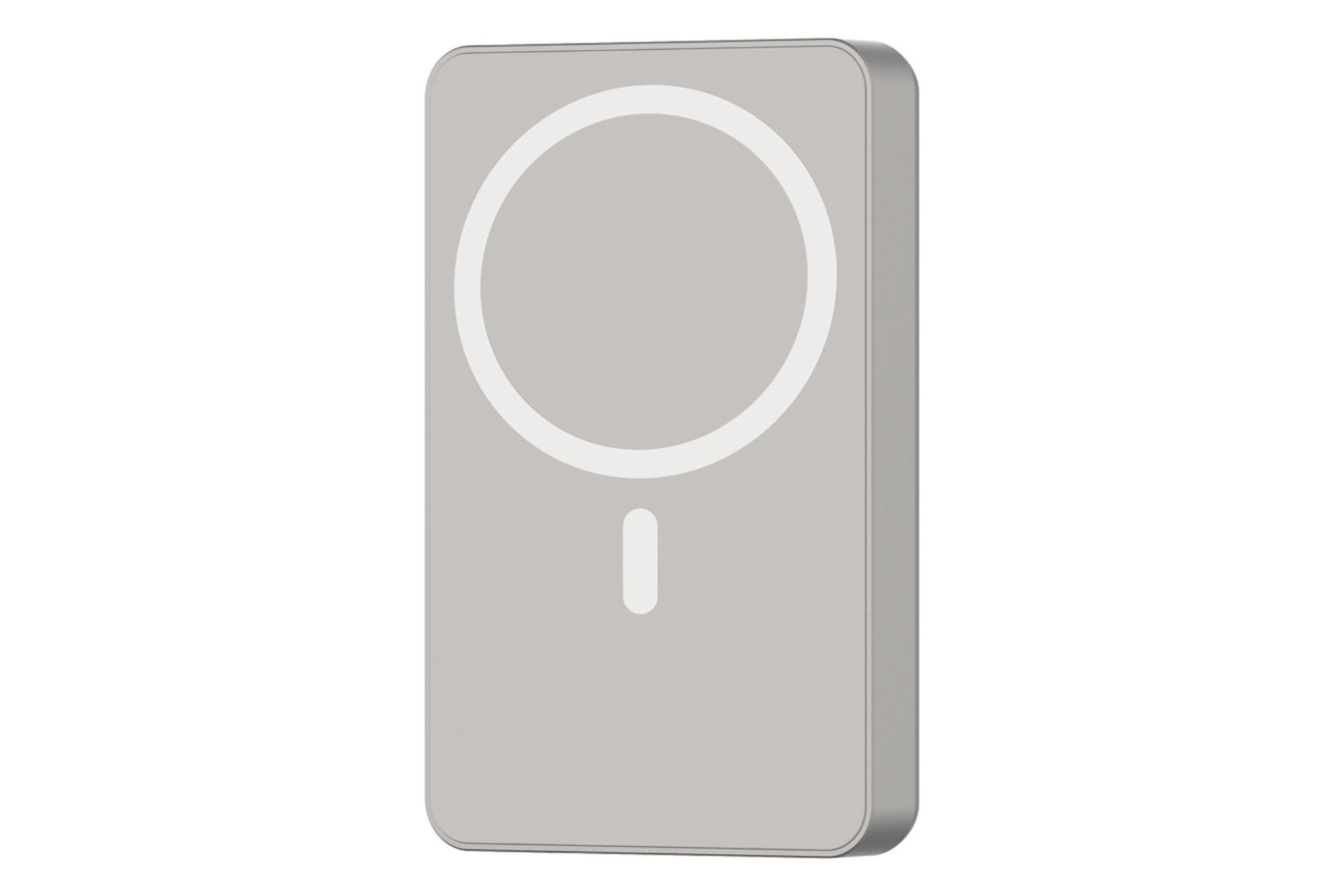پاور بانک پاورولوجی Powerology PPBCHA34 10000mAh تیتانیوم