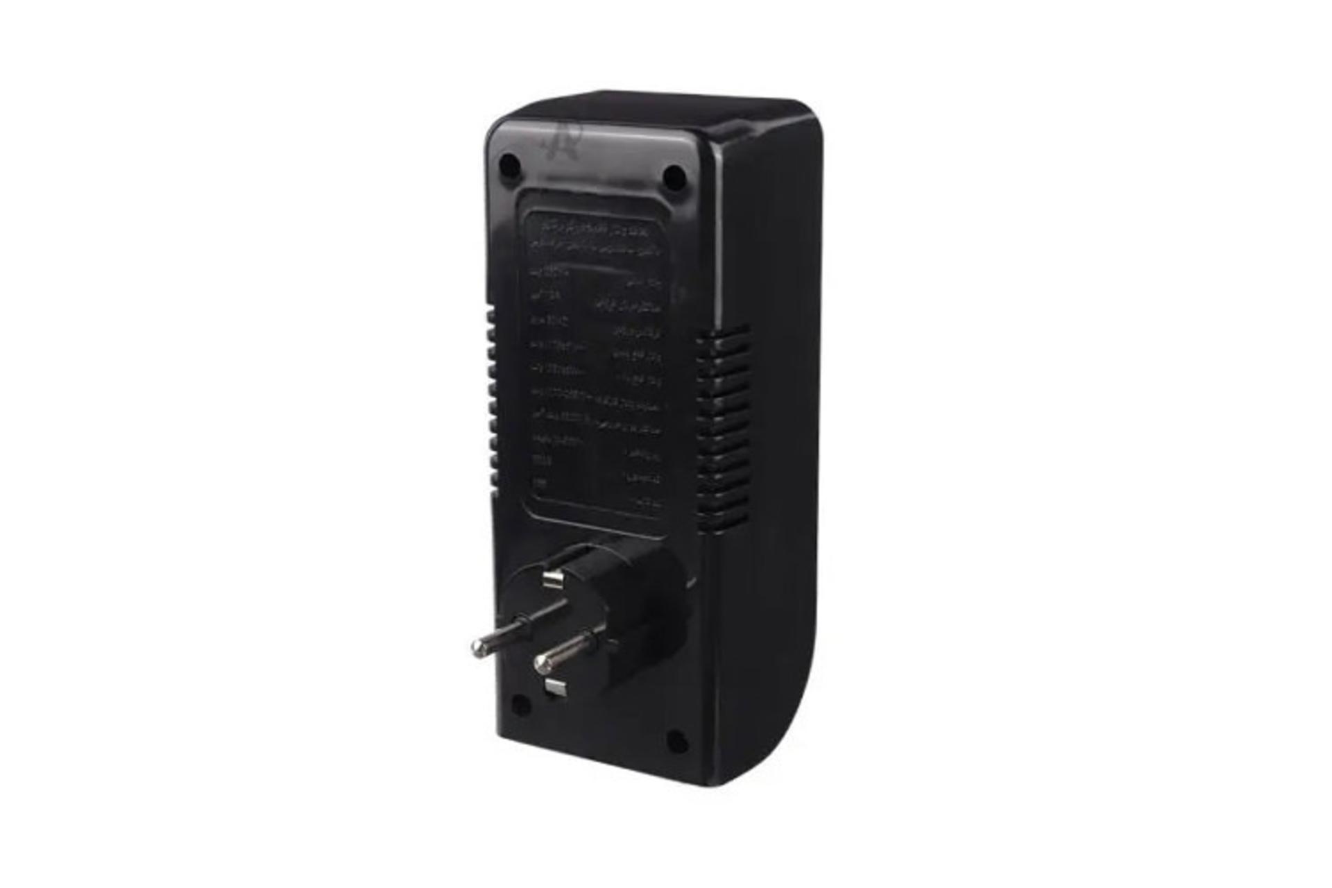 محافظ ولتاژ پارت الکتریک Part Electric PE2833 نمای پشت