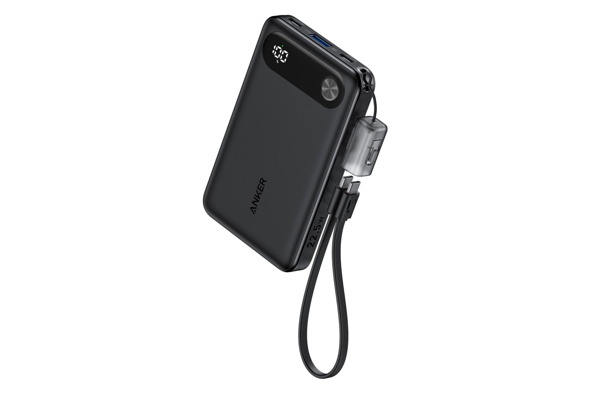 پاور بانک انکر Anker PowerCore A1257 10000mAh مشکی