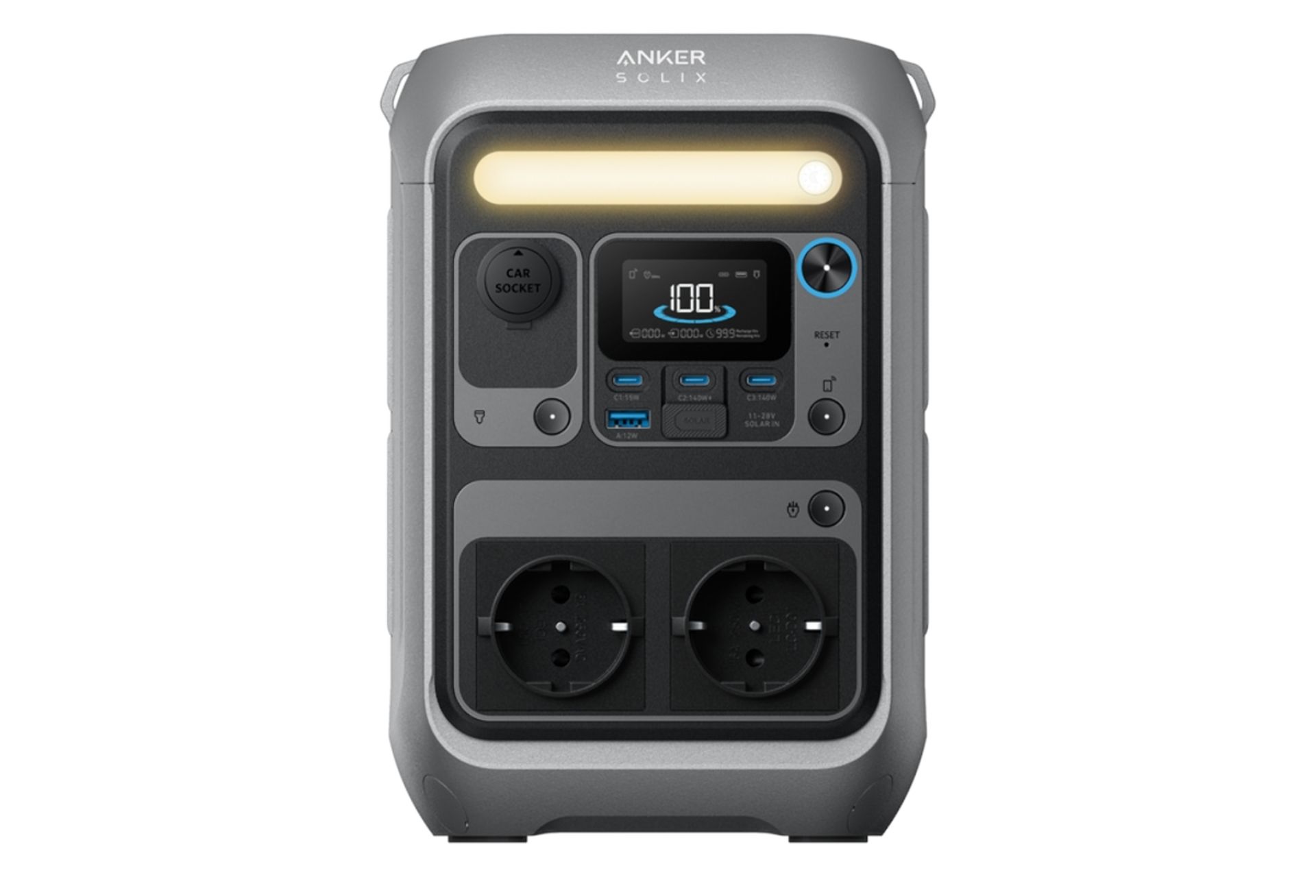 پاور بانک انکر Anker SOLIX C300 90000mAh