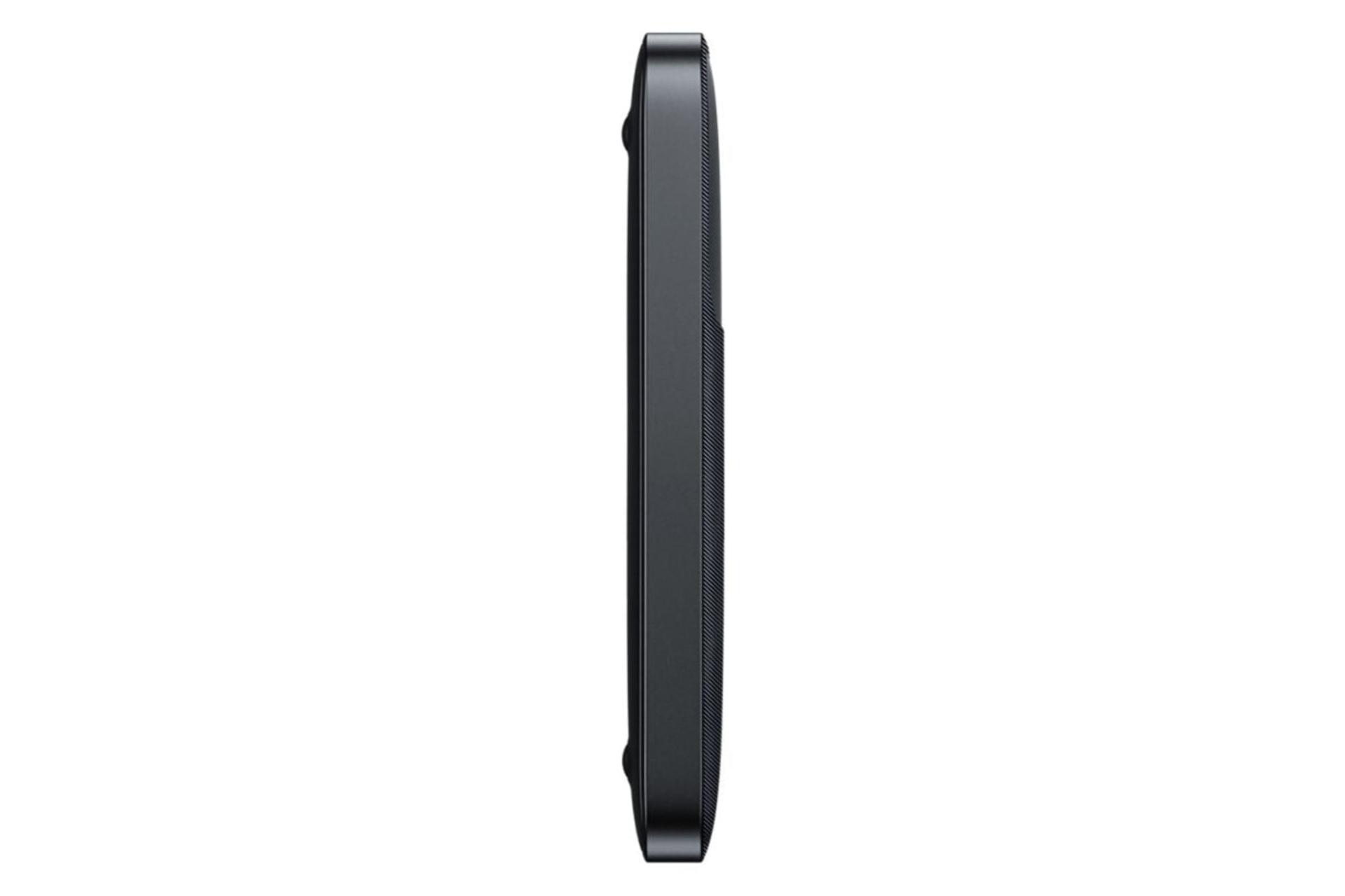 نمای جانبی پاور بانک باسئوس Baseus Blade H1 20000mAh