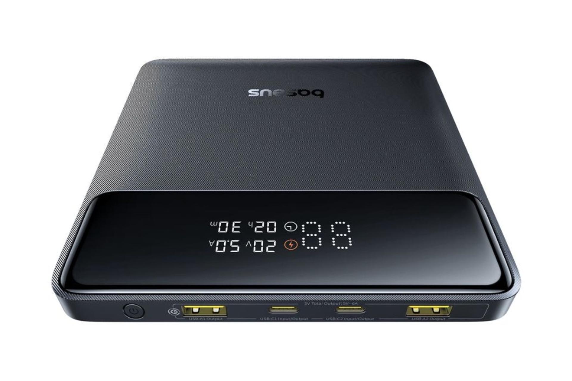 اتصالات پاور بانک باسئوس Baseus Blade H1 20000mAh