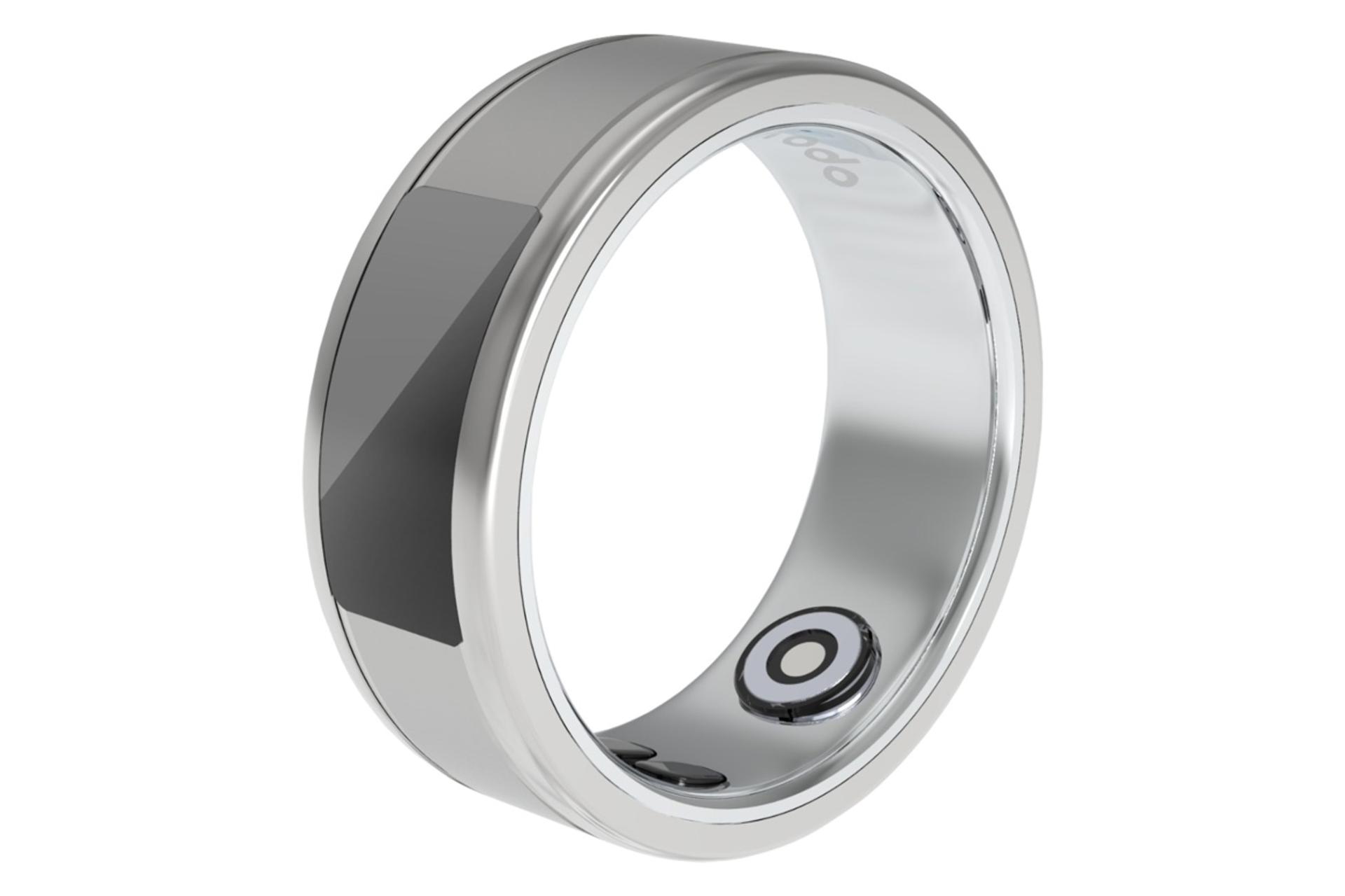 حلقه هوشمند پرودو Porodo Smart Wearable Ring with Touch Function نقره ای