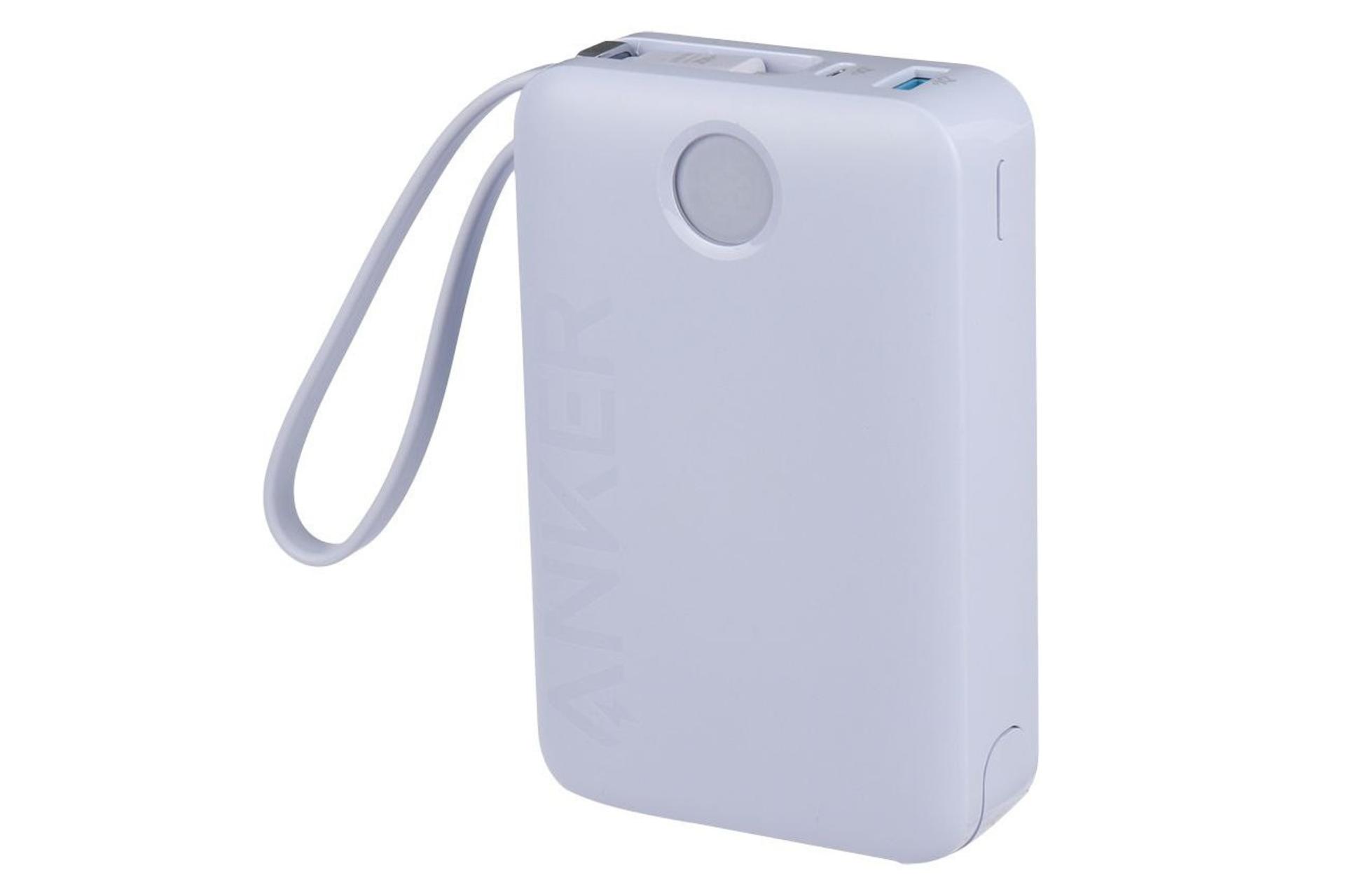 پاور بانک انکر Anker A1647 20000mAh ارغوانی