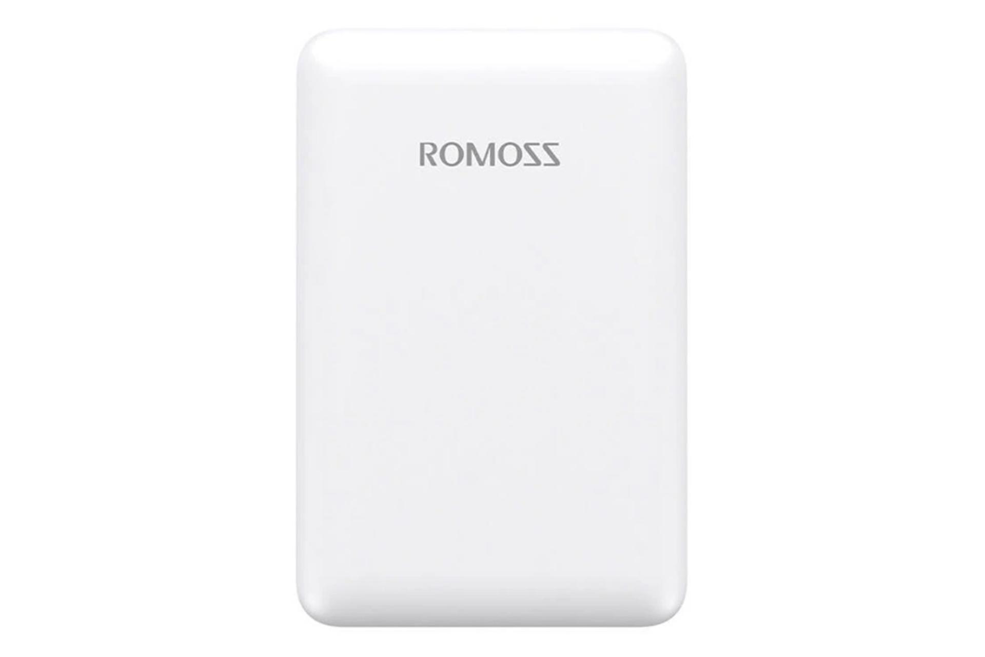 پاور بانک روموس Romoss WSC05-131 5000mAh سفید