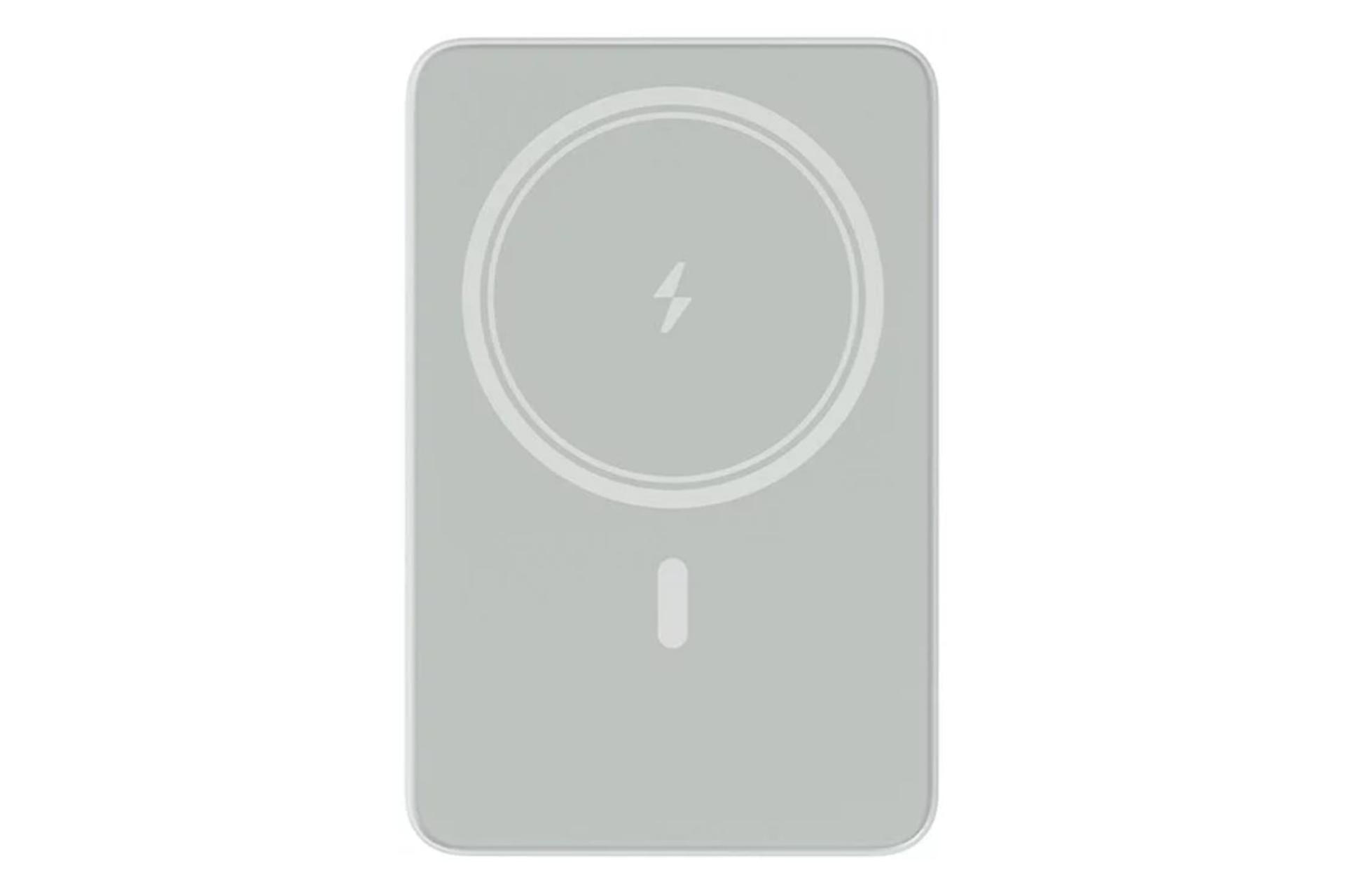 پشت پاور بانک روموس Romoss WSC05-131 5000mAh سفید
