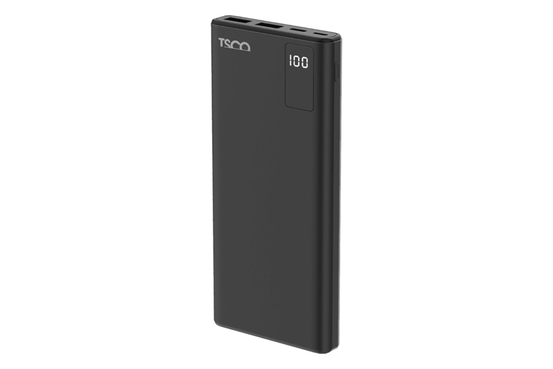 پاور بانک تسکو TSCO TP 831L 10000mAh مشکی