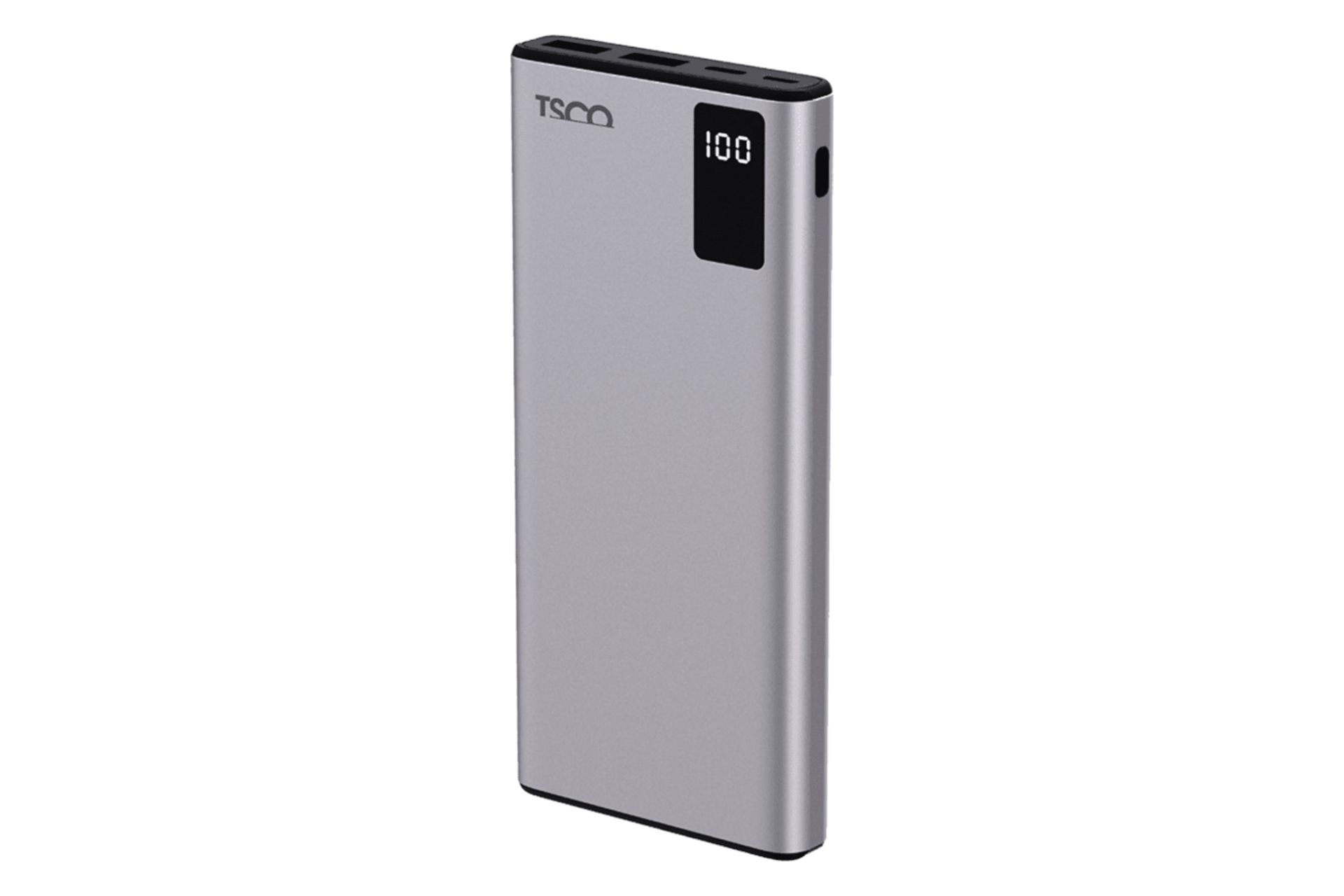 پاور بانک تسکو TSCO TP 831L 10000mAh نقره ای