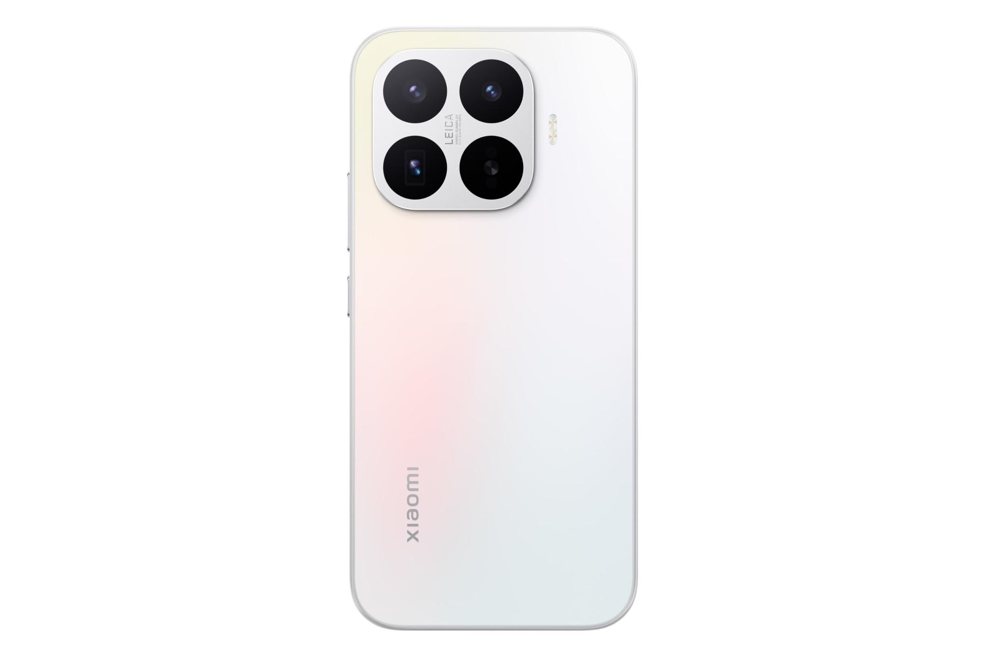 چینش دوربین گوشی موبایل شیائومی 17T سفید / Xiaomi 17T