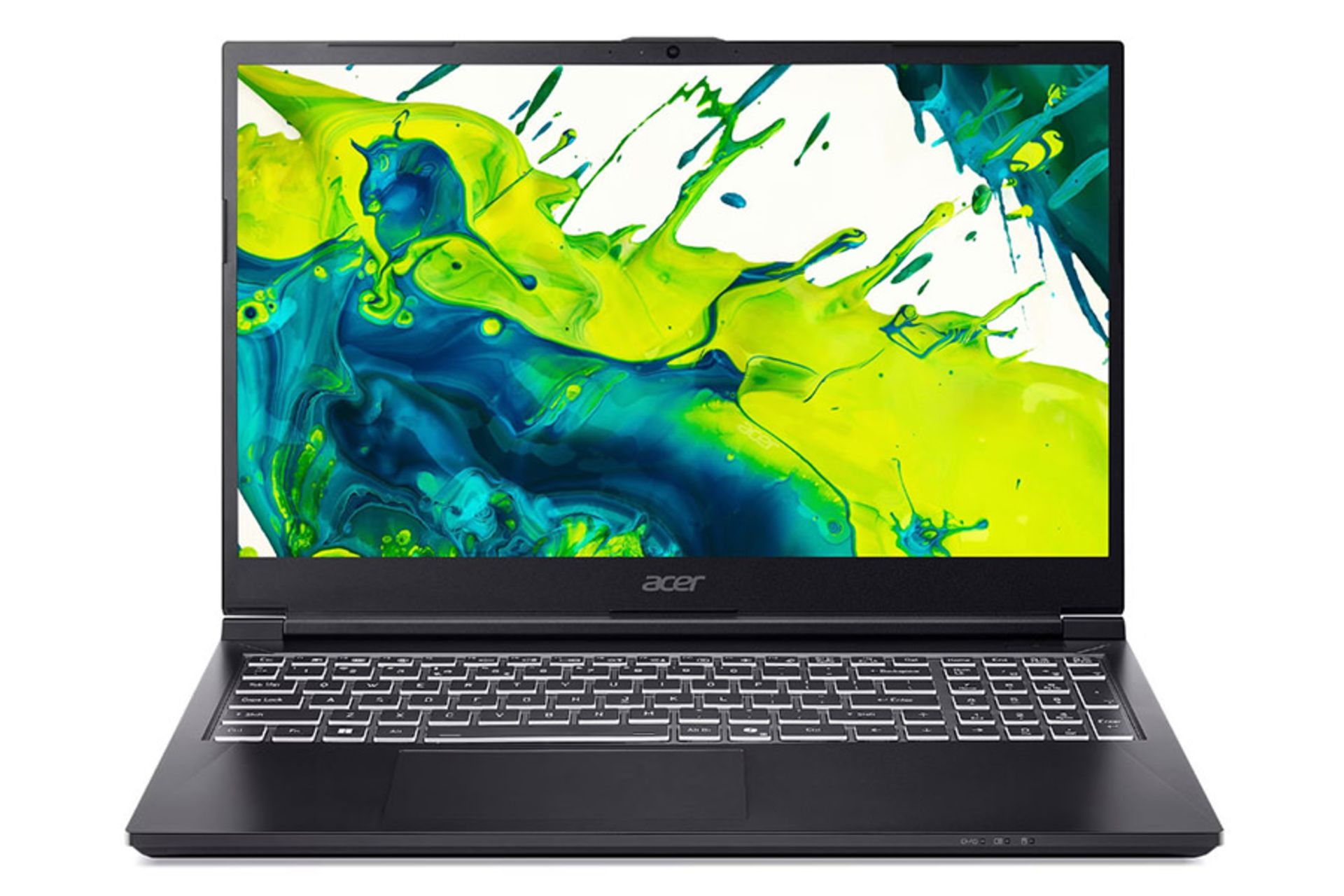 لپ تاپ ایسر Acer Aspire 7 A715-59G نمای جلو