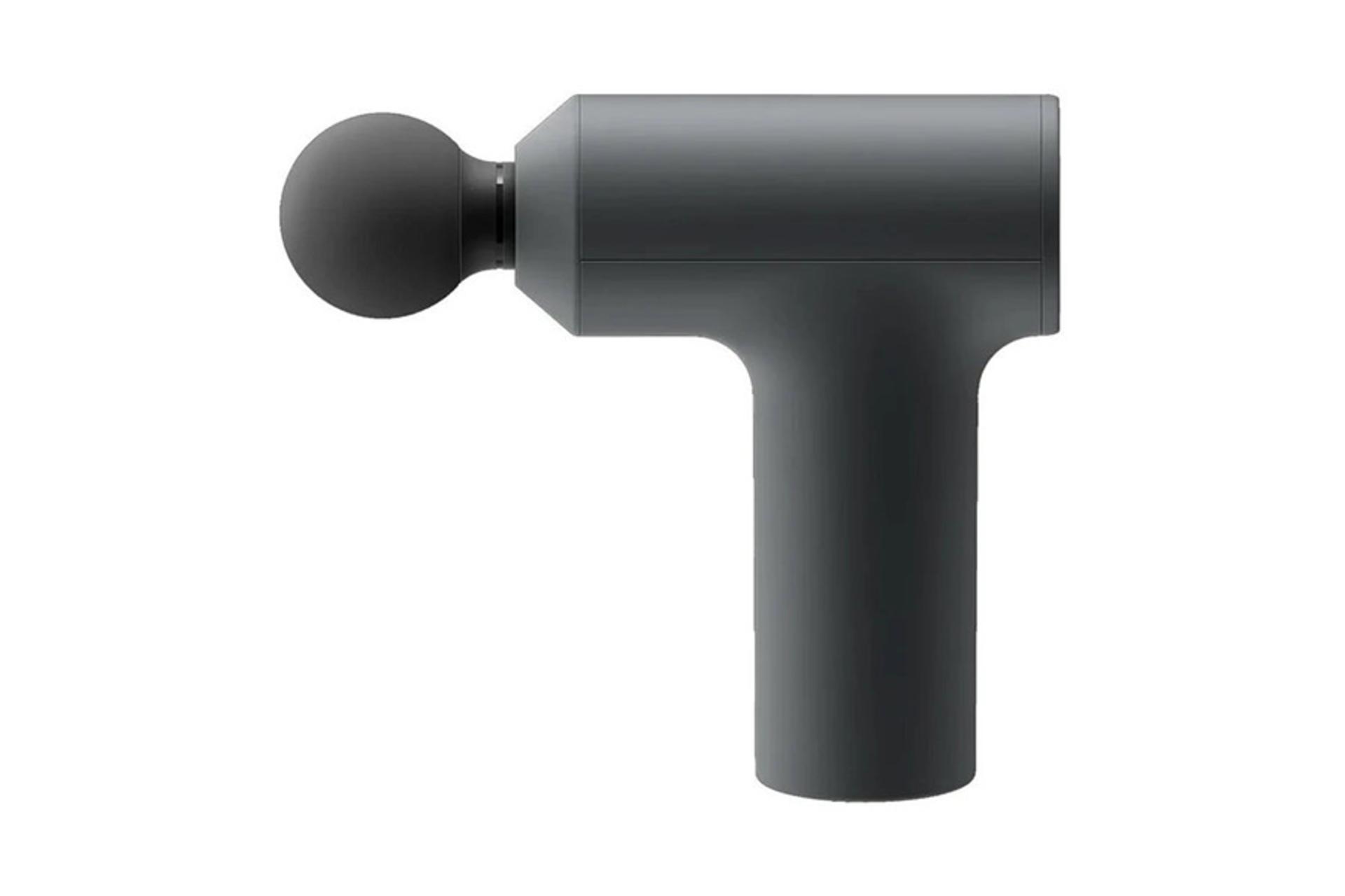 ماساژور شیائومی Xiaomi Massage Gun Mini 2 نمای جانبی