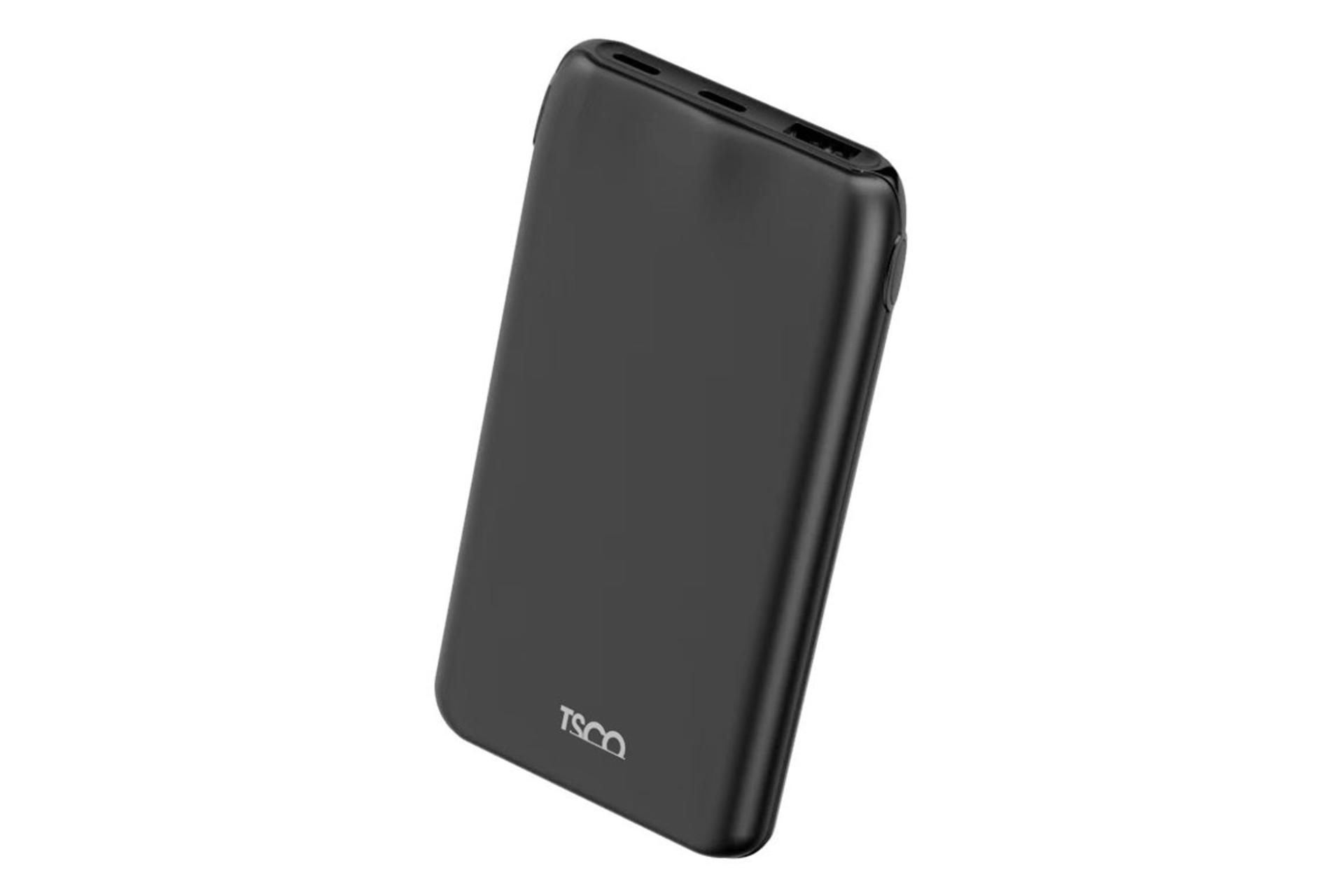 اتصالات پاور بانک تسکو TSCO TP 805 10000mAh مشکی