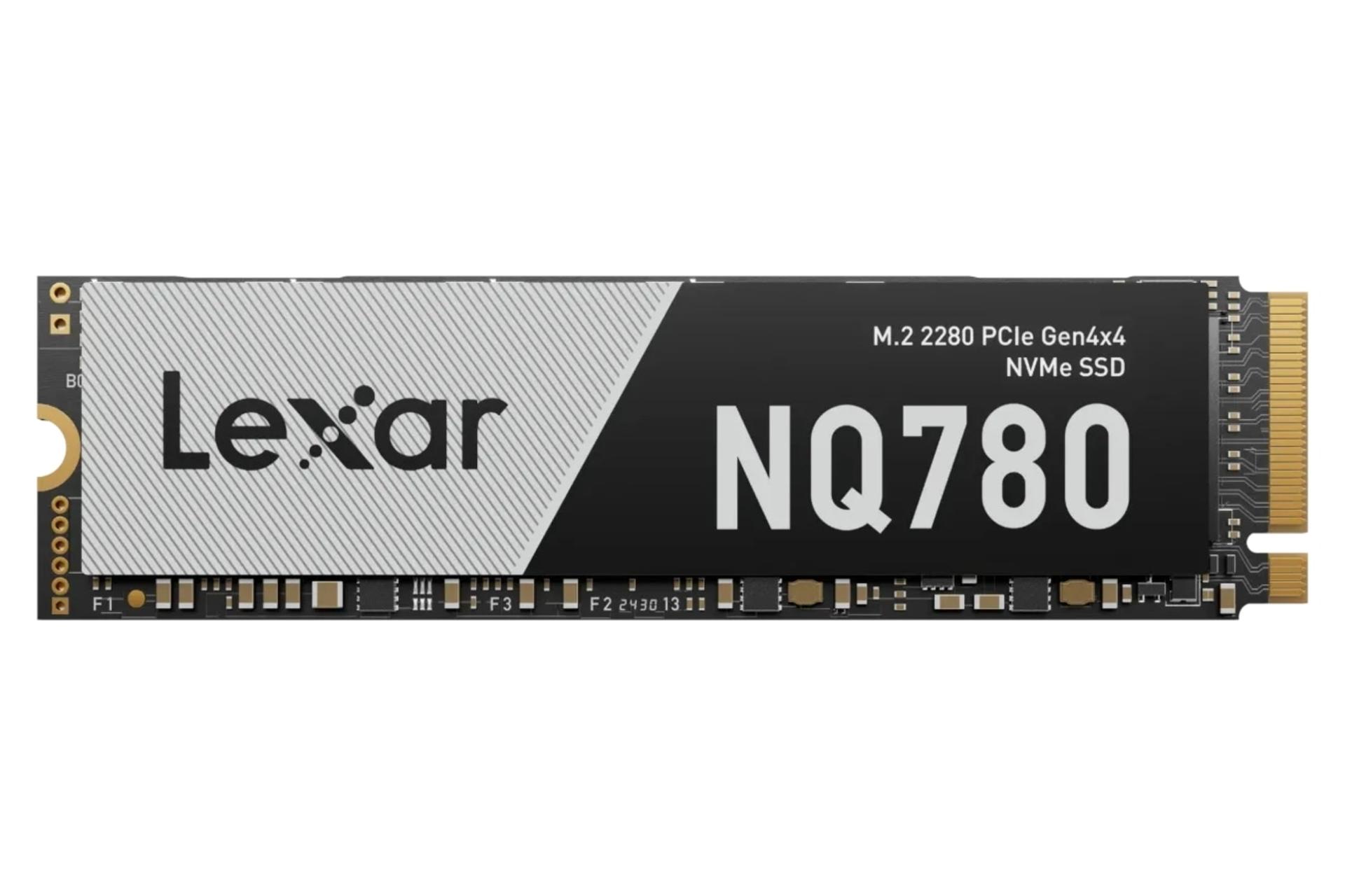 اس اس دی لکسار Lexar NQ780 NVMe M.2