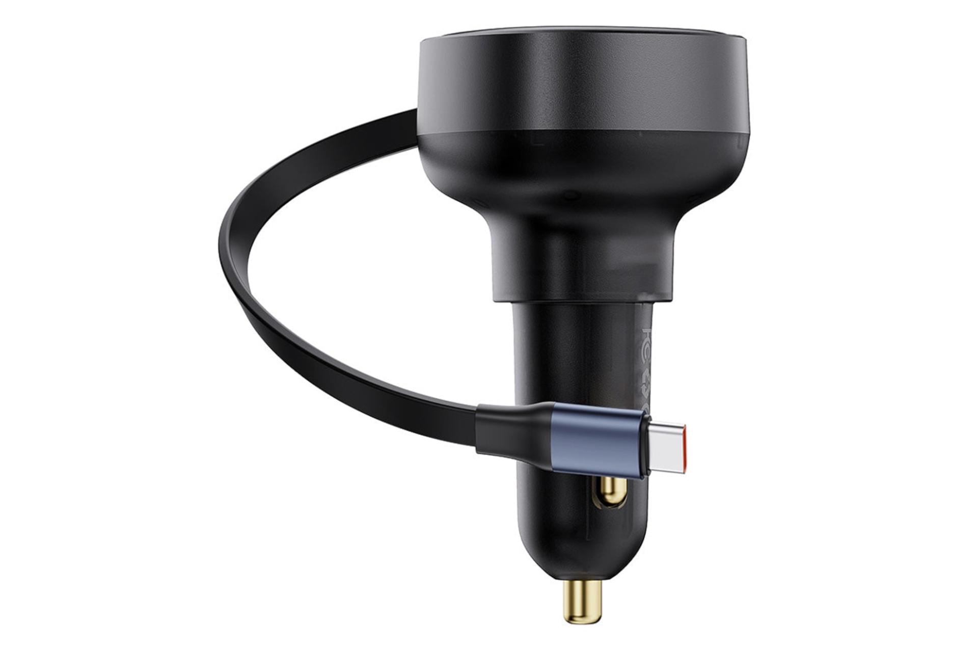 شارژر باسئوس Baseus Enjoyment Pro CCTXP-CC مشکی