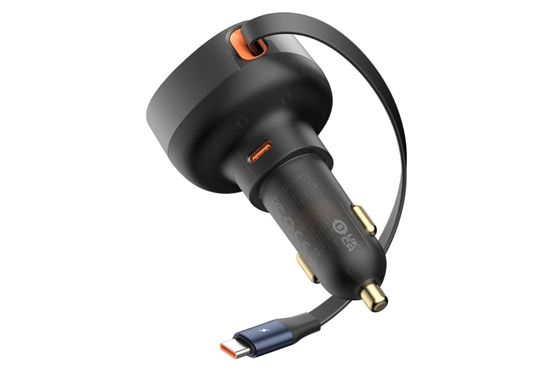 کابل شارژر باسئوس Baseus Enjoyment Pro CCTXP-CC