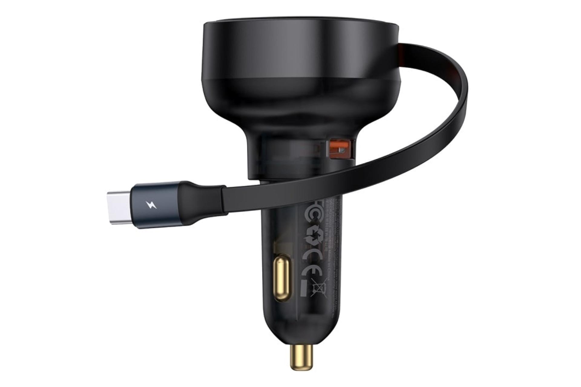 شارژر باسئوس Baseus Enjoyment Pro CCTXP-UC