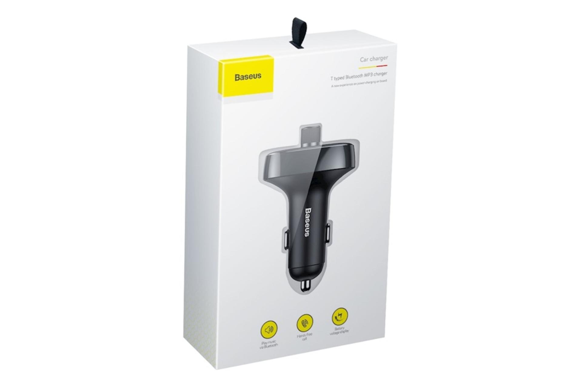 جعبه شارژر باسئوس Baseus T Shaped S-09