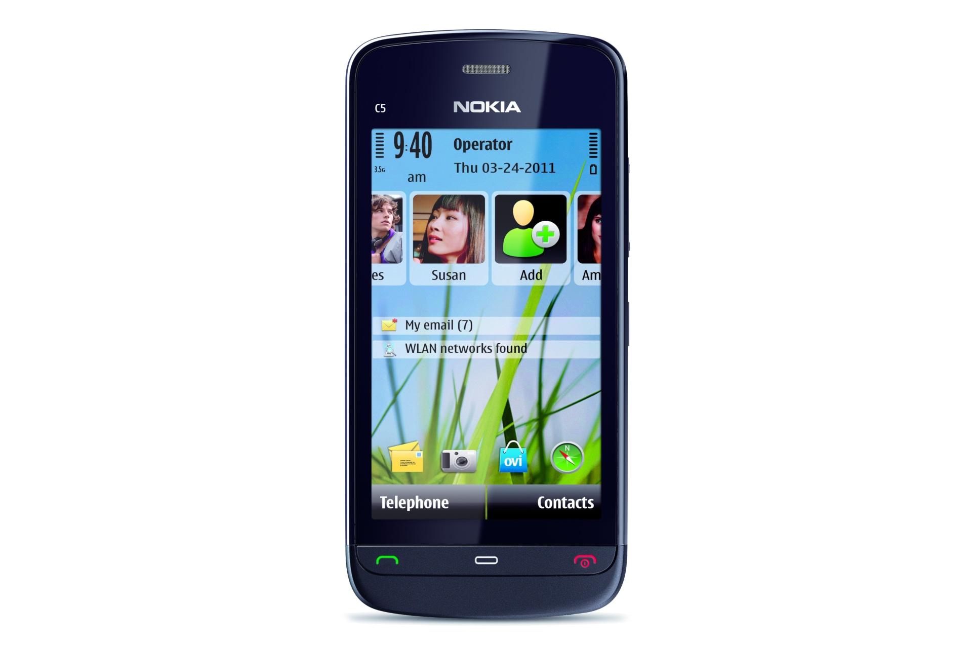 گوشی موبایل نوکیا Nokia C5-03