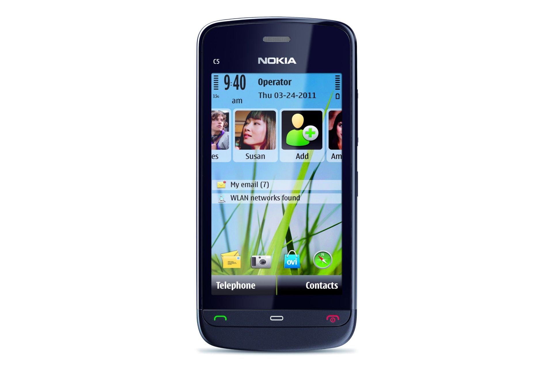 گوشی موبایل نوکیا Nokia C5-03