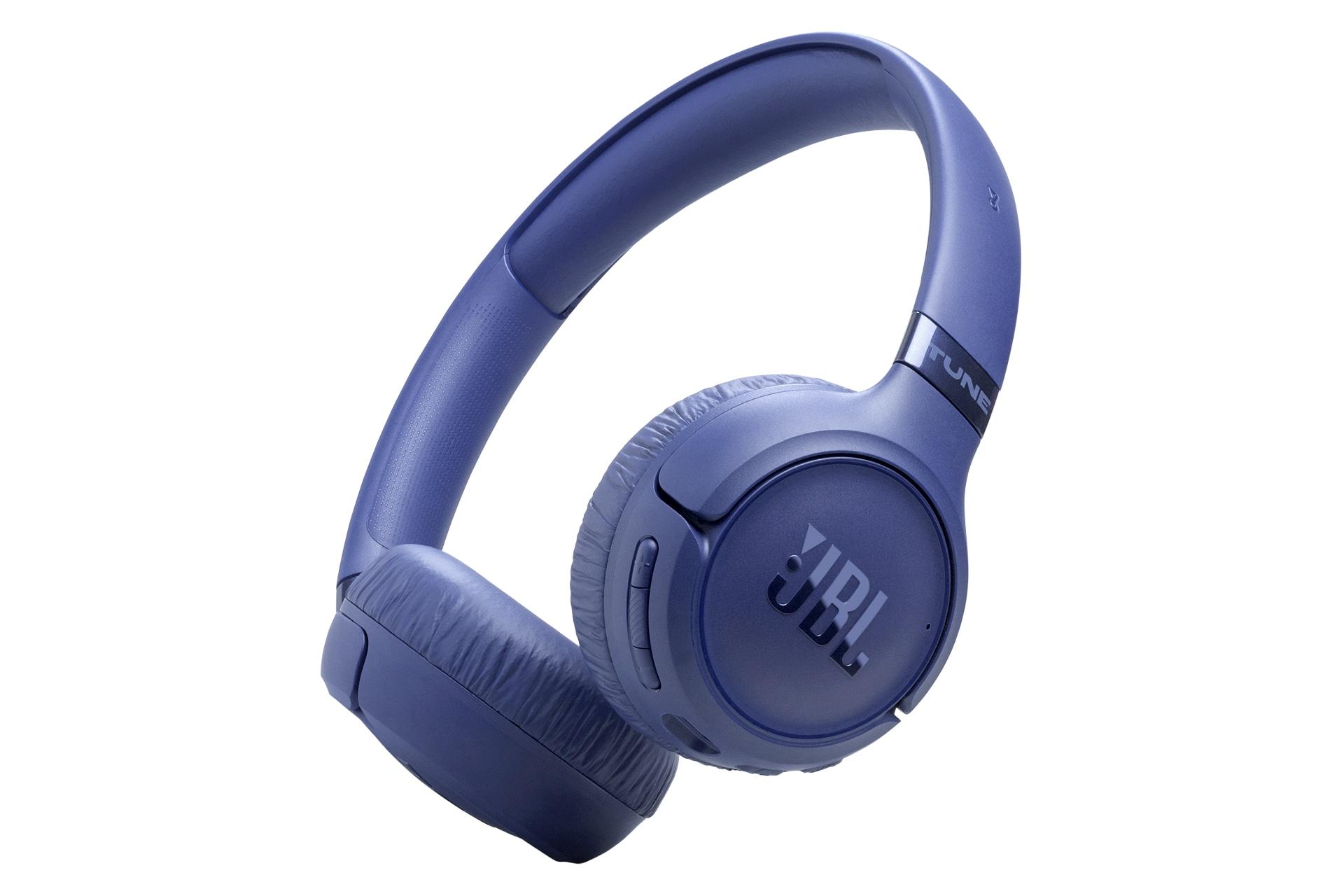 هدفون بی سیم جی بی ال JBL TUNE 680NC آبی