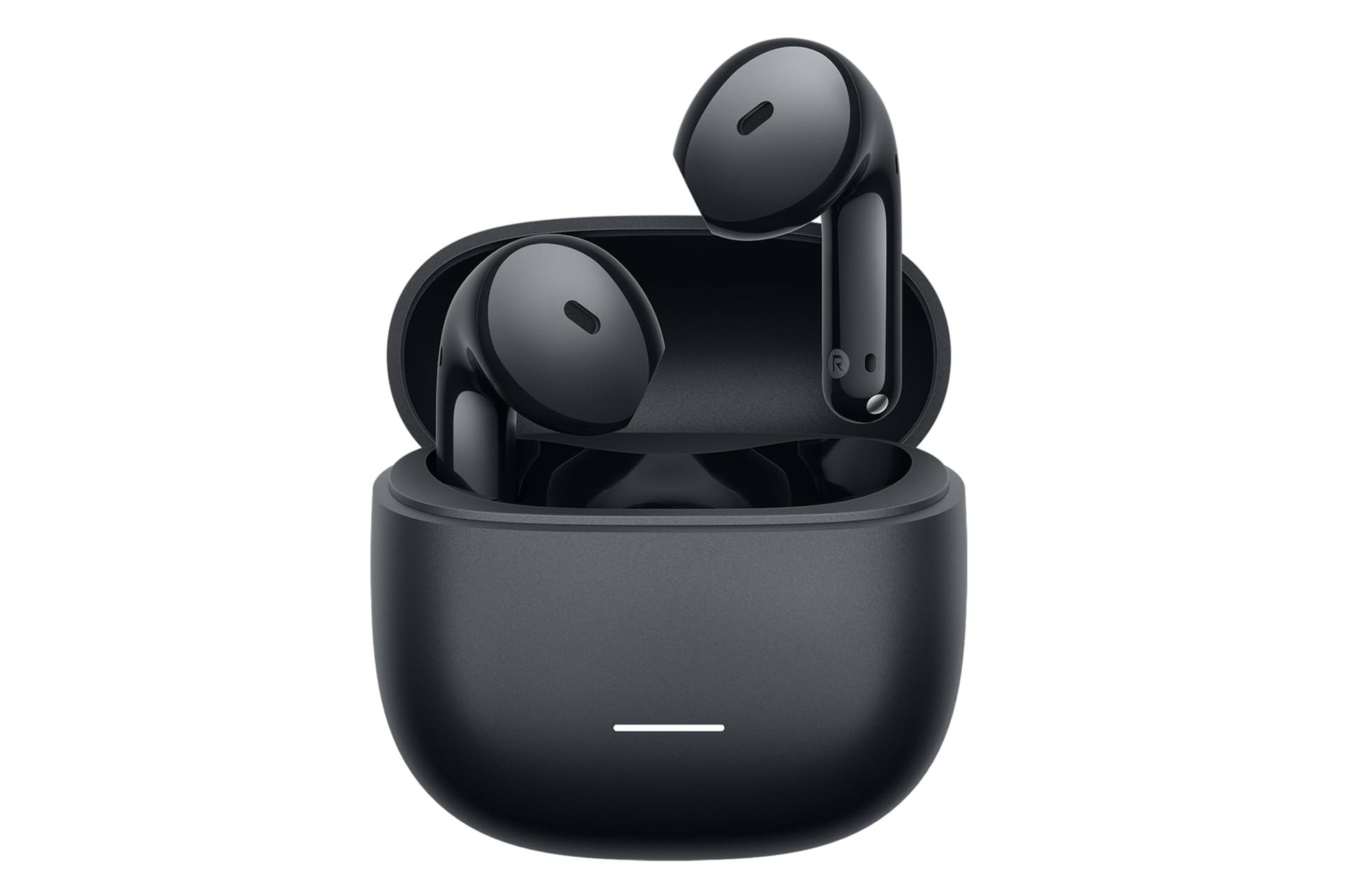 ایرباد بی سیم شیائومی ردمی بادز 8 اکتیو مشکی / Xiaomi Redmi Buds 8 Active