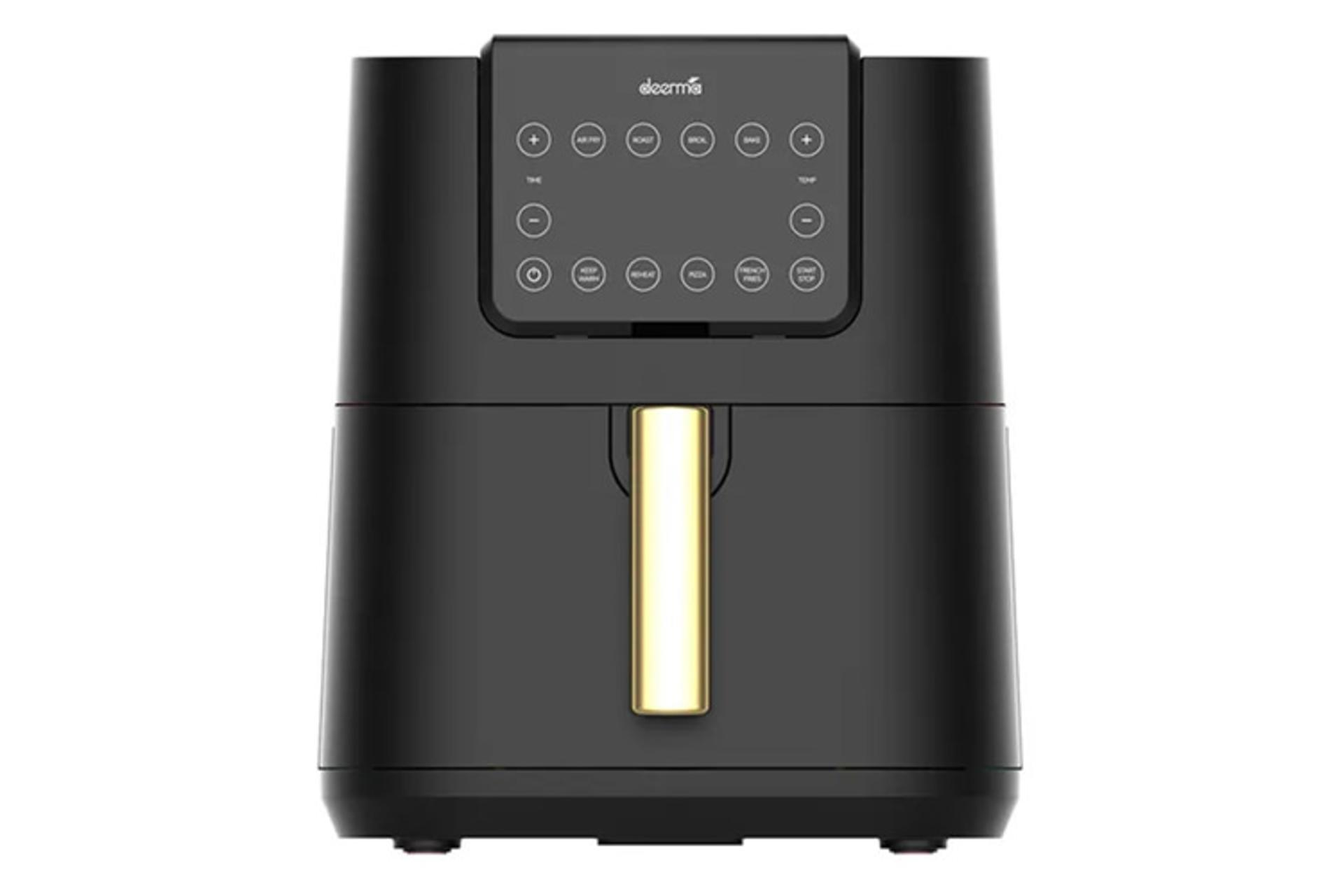 سرخ کن و هواپز درما Deerma DEM-KZ120W نمای جلو