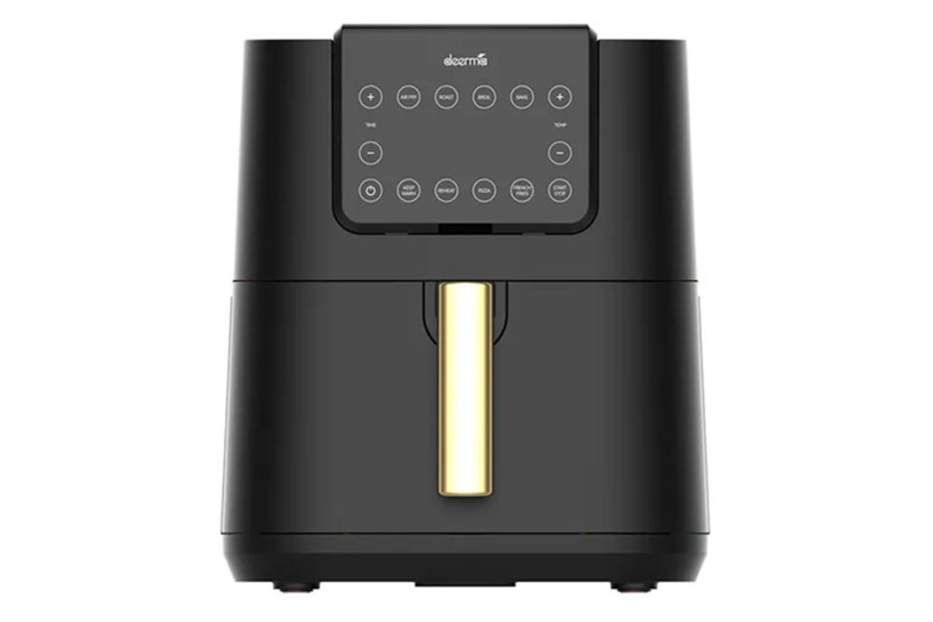 سرخ کن و هواپز درما Deerma DEM-KZ120W نمای جلو