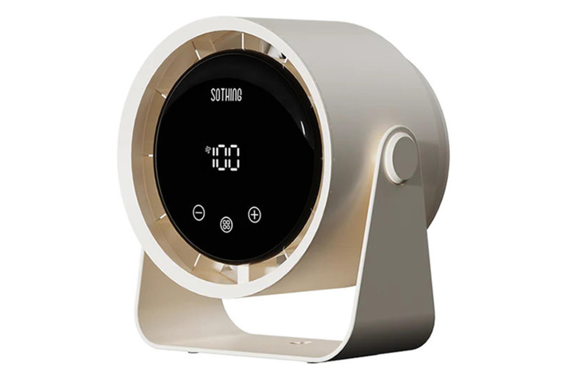 پنکه رومیزی شیائومی Xiaomi Sothing Desktop Filtering Fan Air