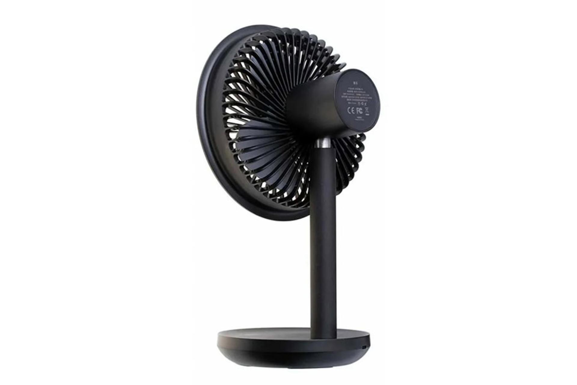 پنکه شیائومی Xiaomi Solove F5 رنگ مشکی