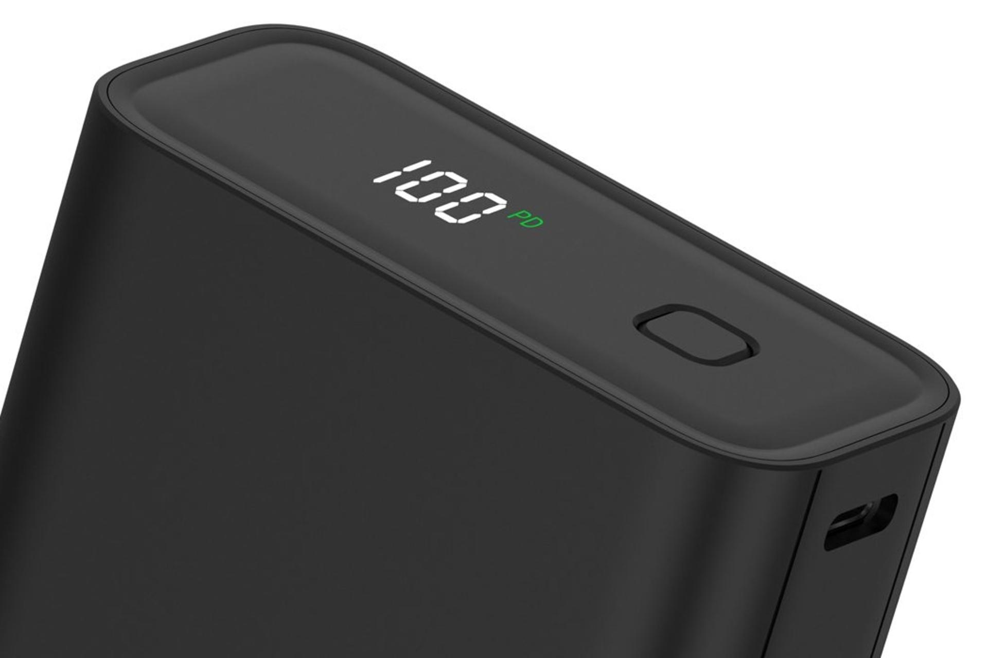نمایشگر پاور بانک تسکو TSCO TP 887 20000mAh