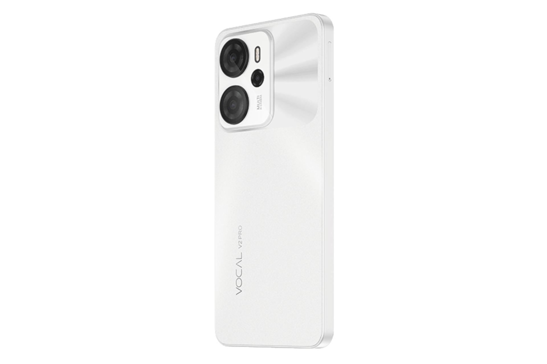 پنل پشت گوشی موبایل V2 پرو وکال سفید / Vocal V2 Pro